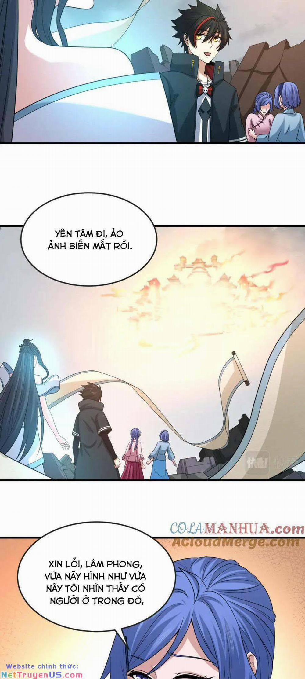 Kỷ Nguyên Kỳ Lạ 68 trang 32