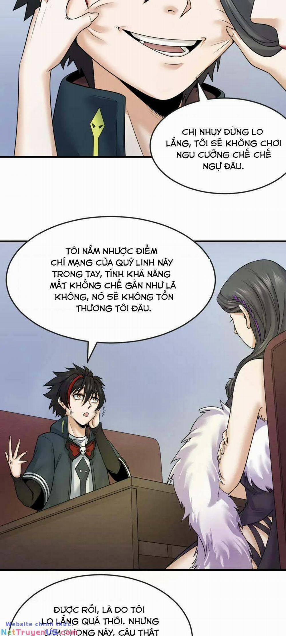 Kỷ Nguyên Kỳ Lạ 68 trang 6