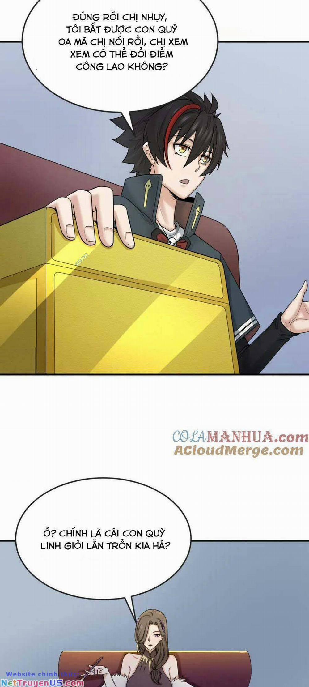 Kỷ Nguyên Kỳ Lạ 68 trang 8