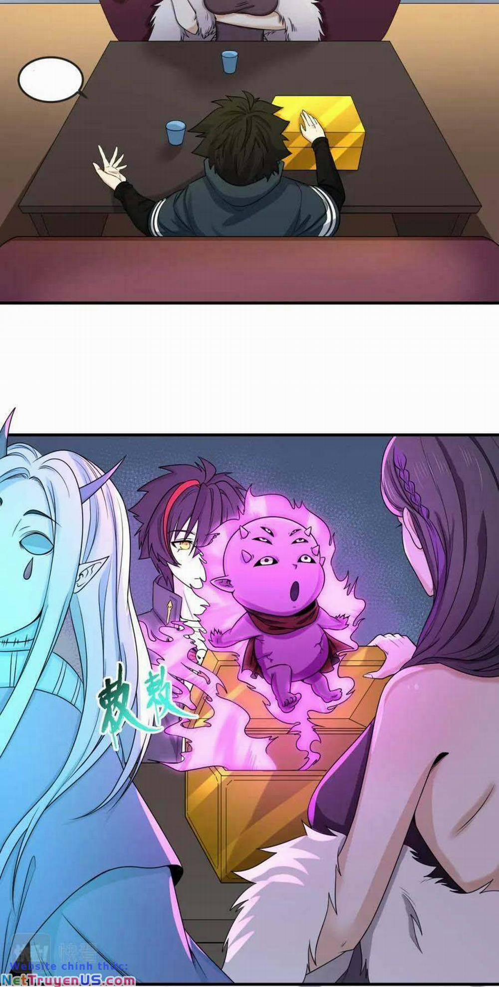 Kỷ Nguyên Kỳ Lạ 68 trang 9