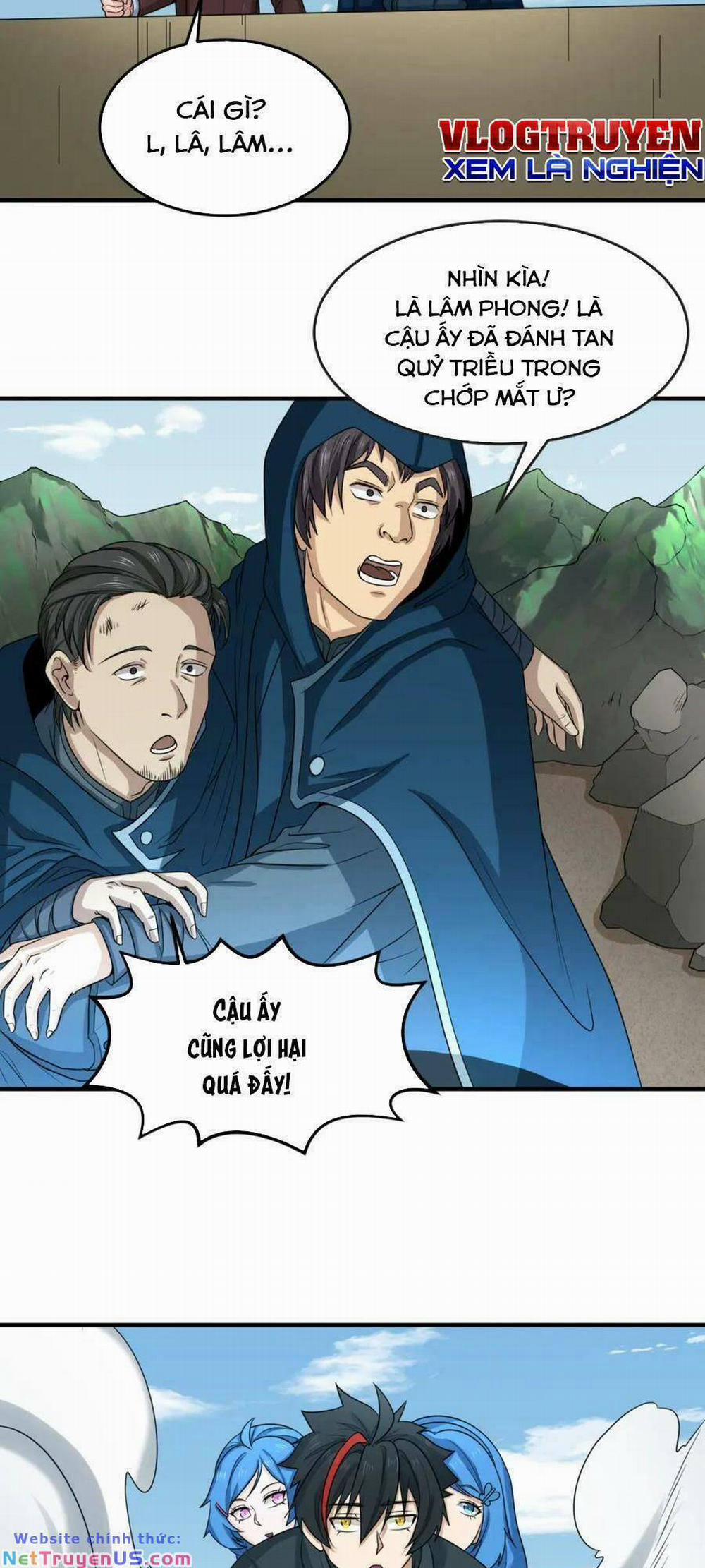 Kỷ Nguyên Kỳ Lạ 69 trang 10