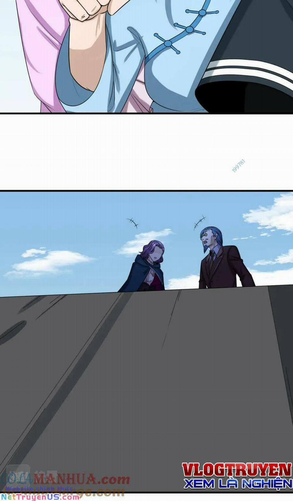 Kỷ Nguyên Kỳ Lạ 69 trang 12