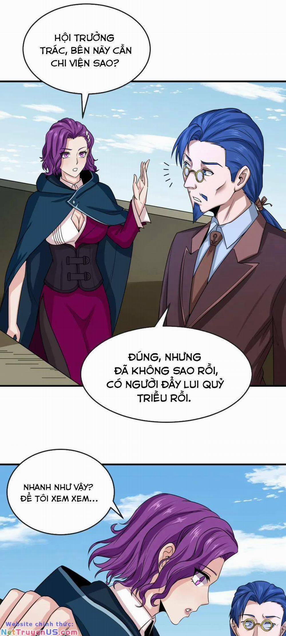 Kỷ Nguyên Kỳ Lạ 69 trang 13