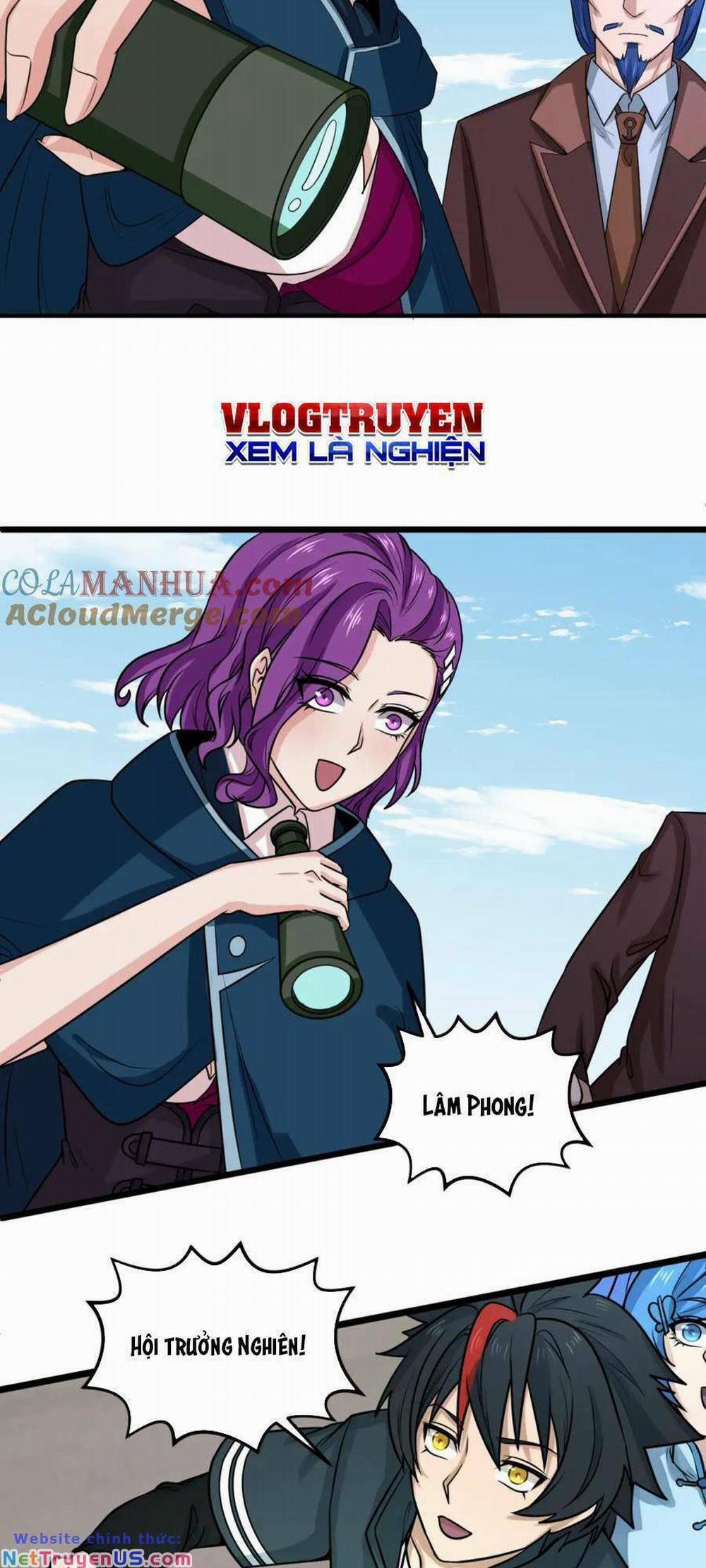 Kỷ Nguyên Kỳ Lạ 69 trang 14