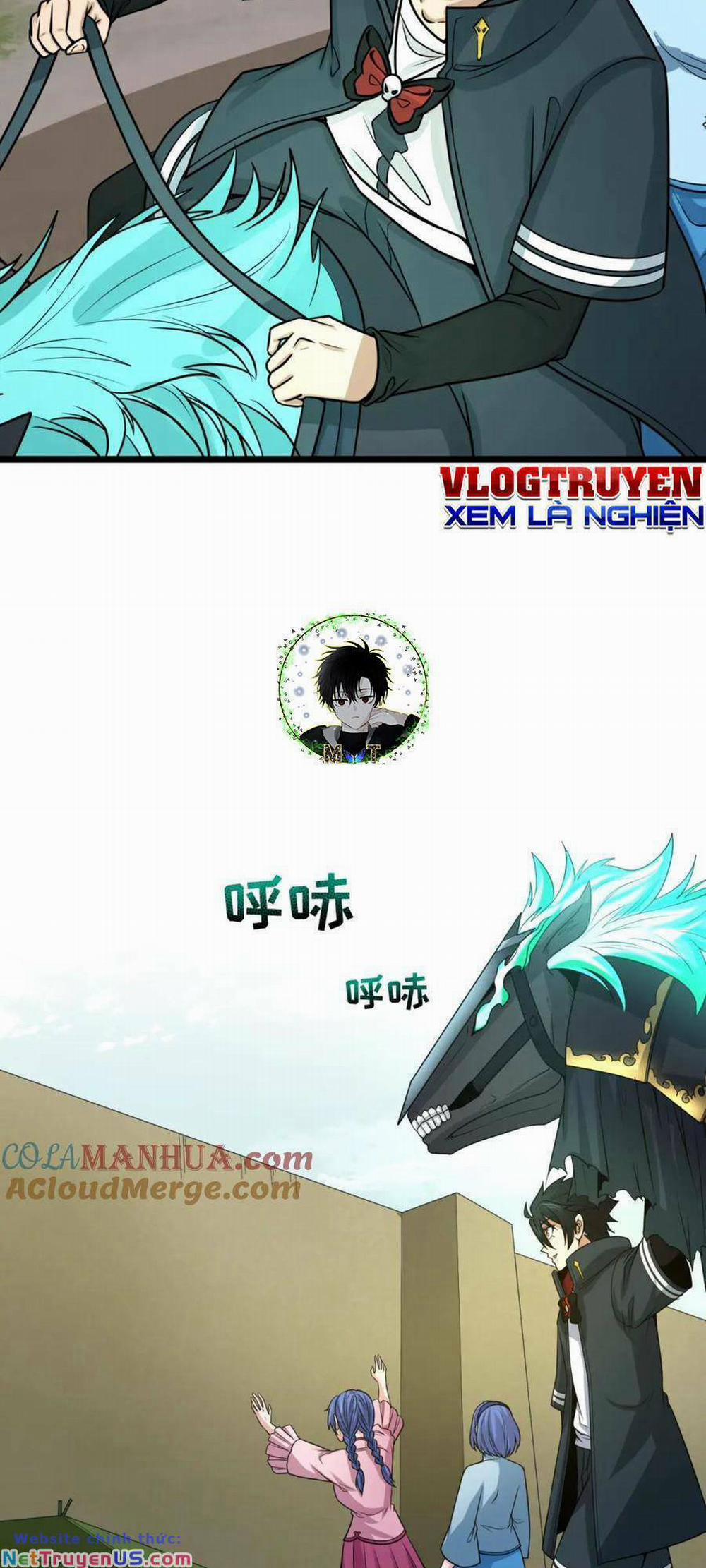 Kỷ Nguyên Kỳ Lạ 69 trang 15