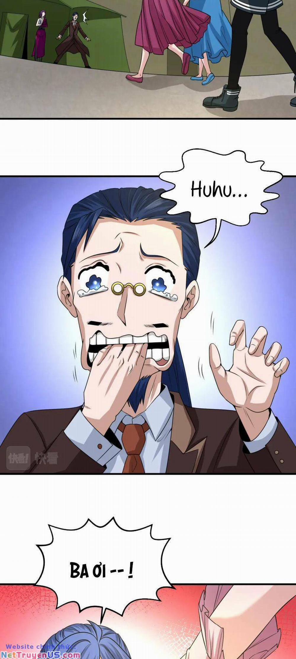 Kỷ Nguyên Kỳ Lạ 69 trang 16