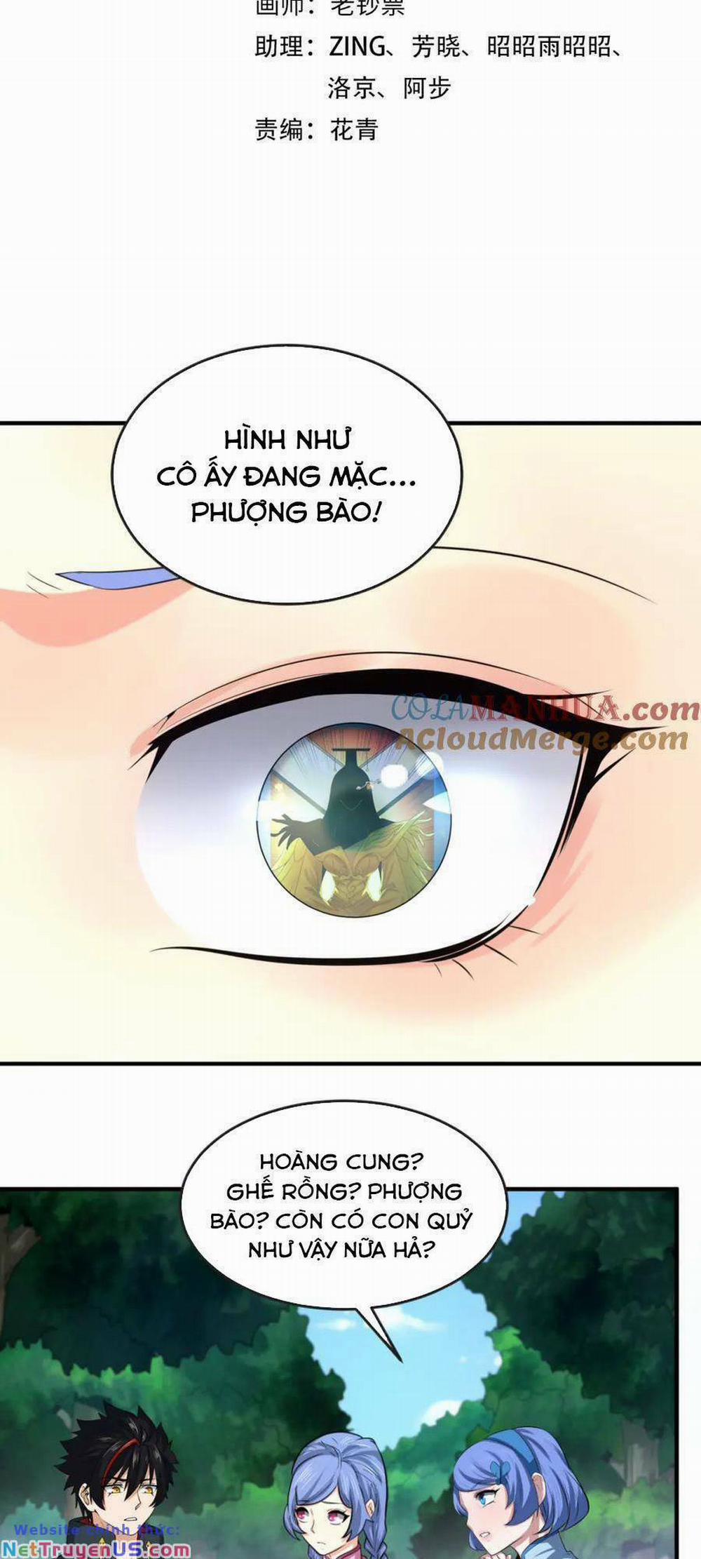 Kỷ Nguyên Kỳ Lạ 69 trang 2