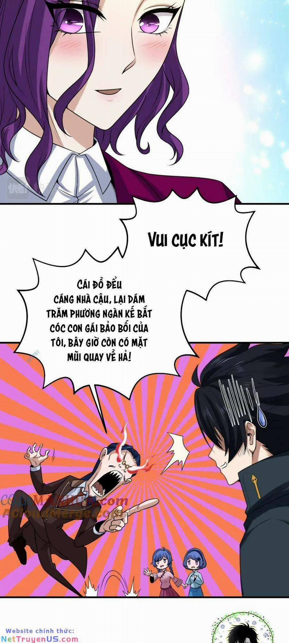 Kỷ Nguyên Kỳ Lạ 69 trang 21