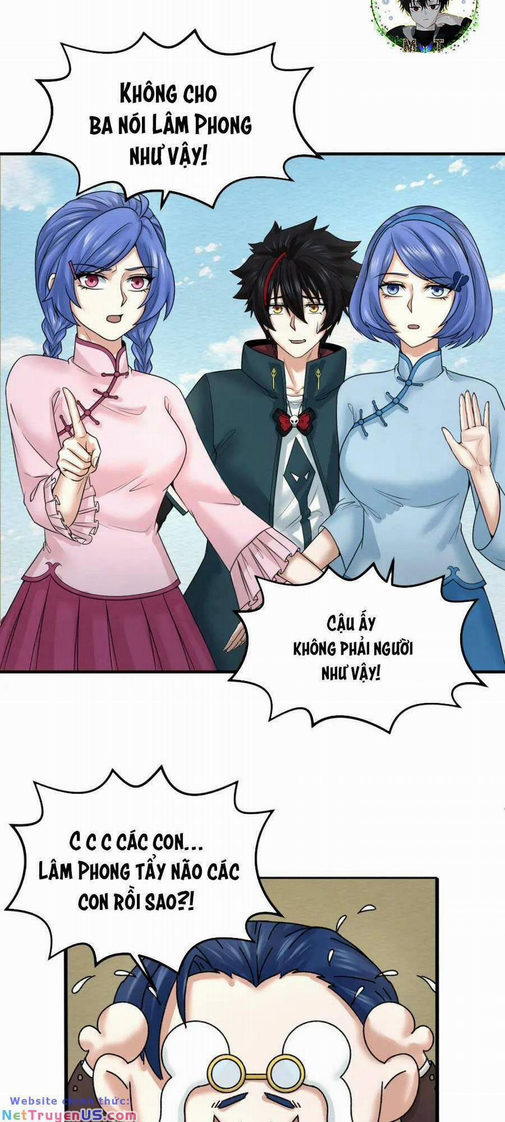 Kỷ Nguyên Kỳ Lạ 69 trang 22