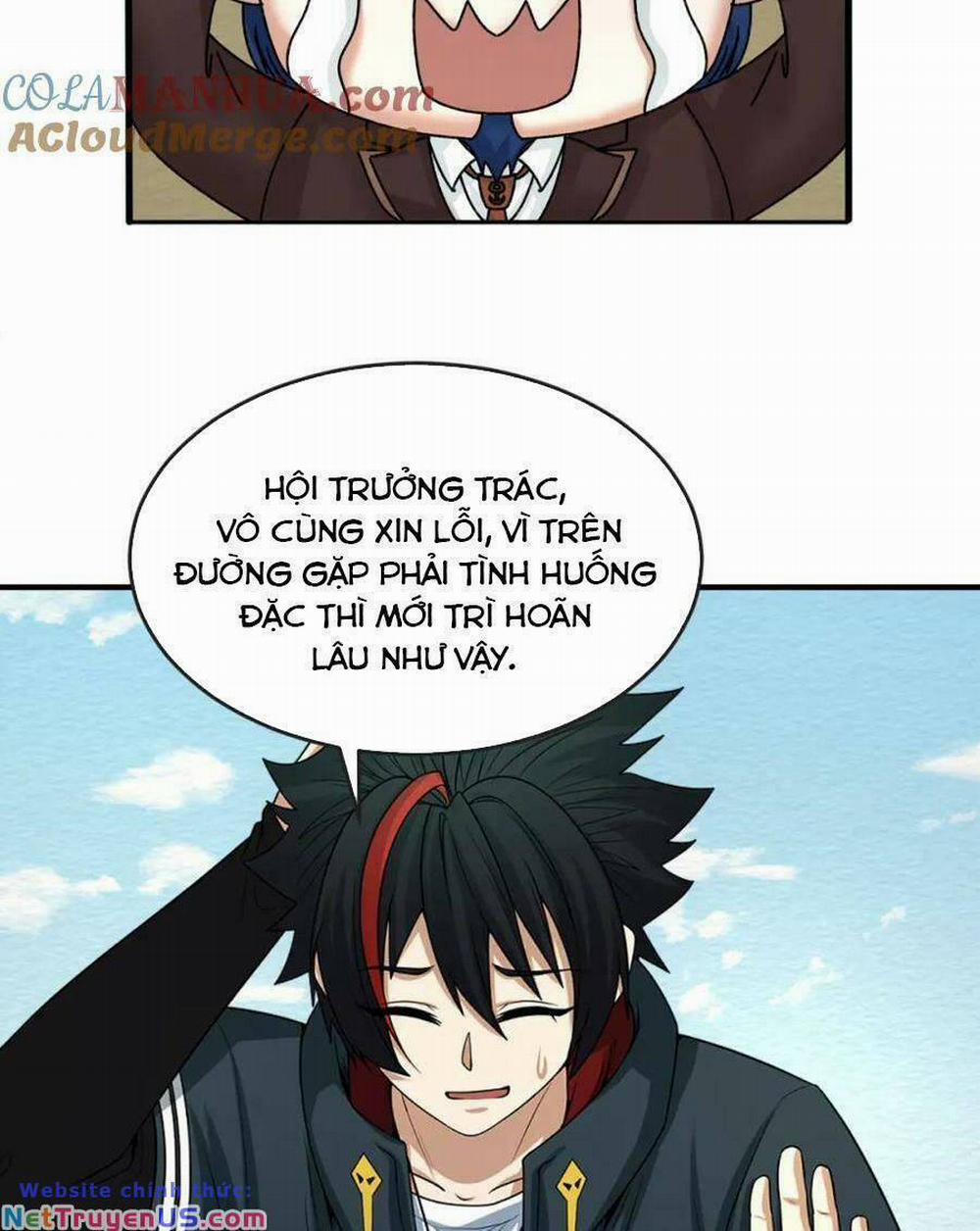 Kỷ Nguyên Kỳ Lạ 69 trang 23