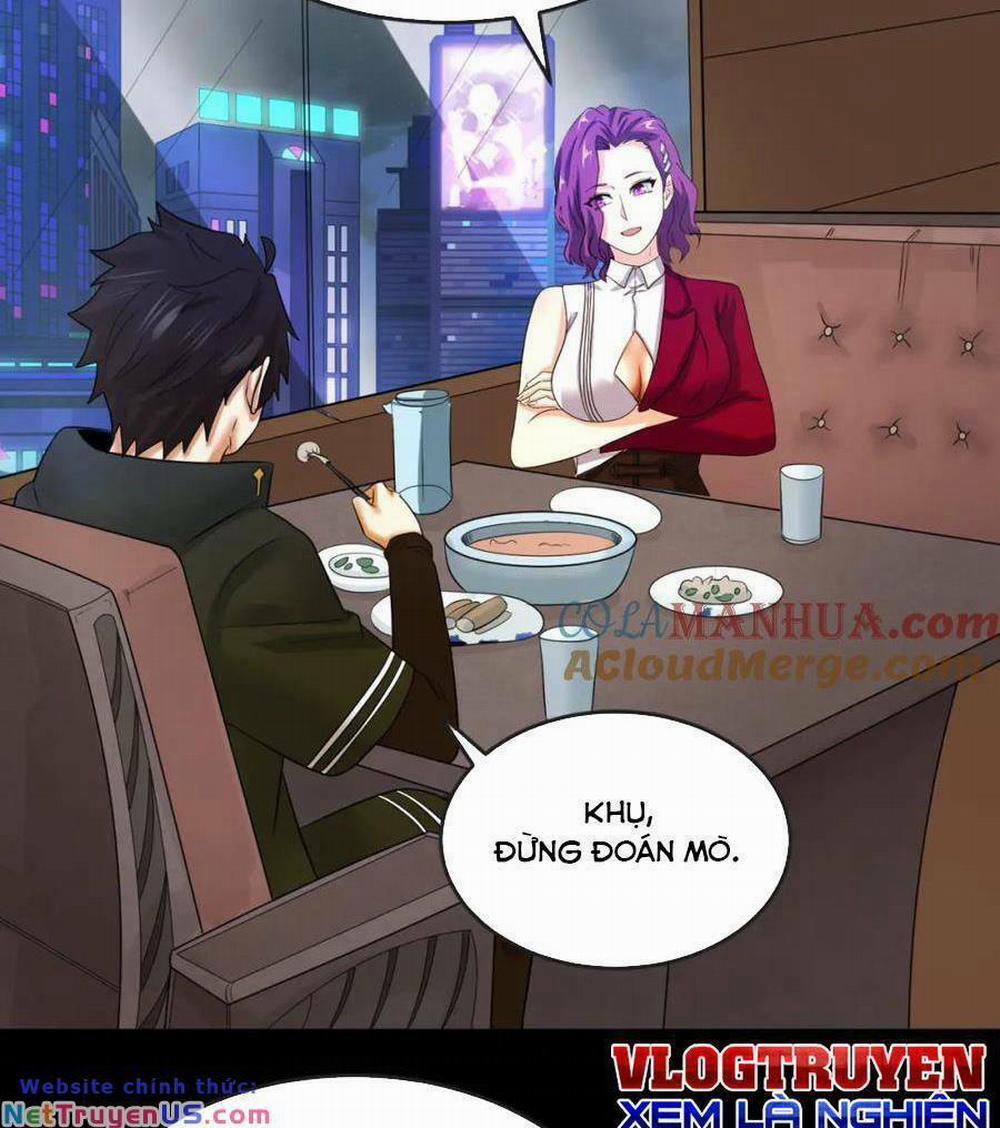 Kỷ Nguyên Kỳ Lạ 69 trang 29