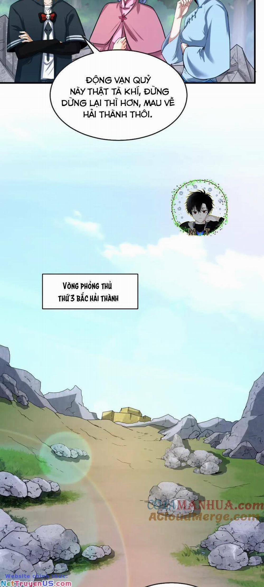 Kỷ Nguyên Kỳ Lạ 69 trang 3