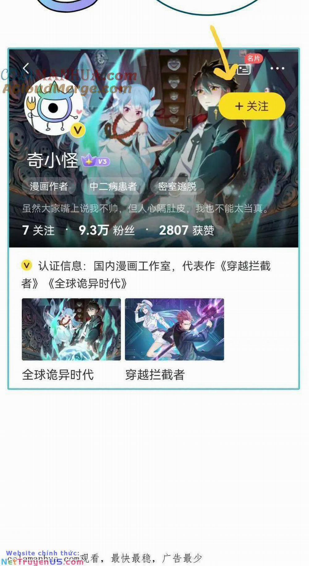 Kỷ Nguyên Kỳ Lạ 69 trang 39