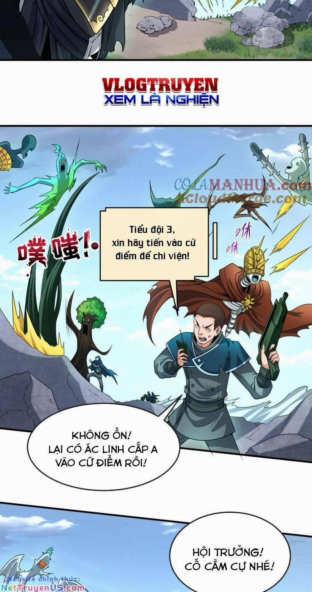 Kỷ Nguyên Kỳ Lạ 69 trang 5