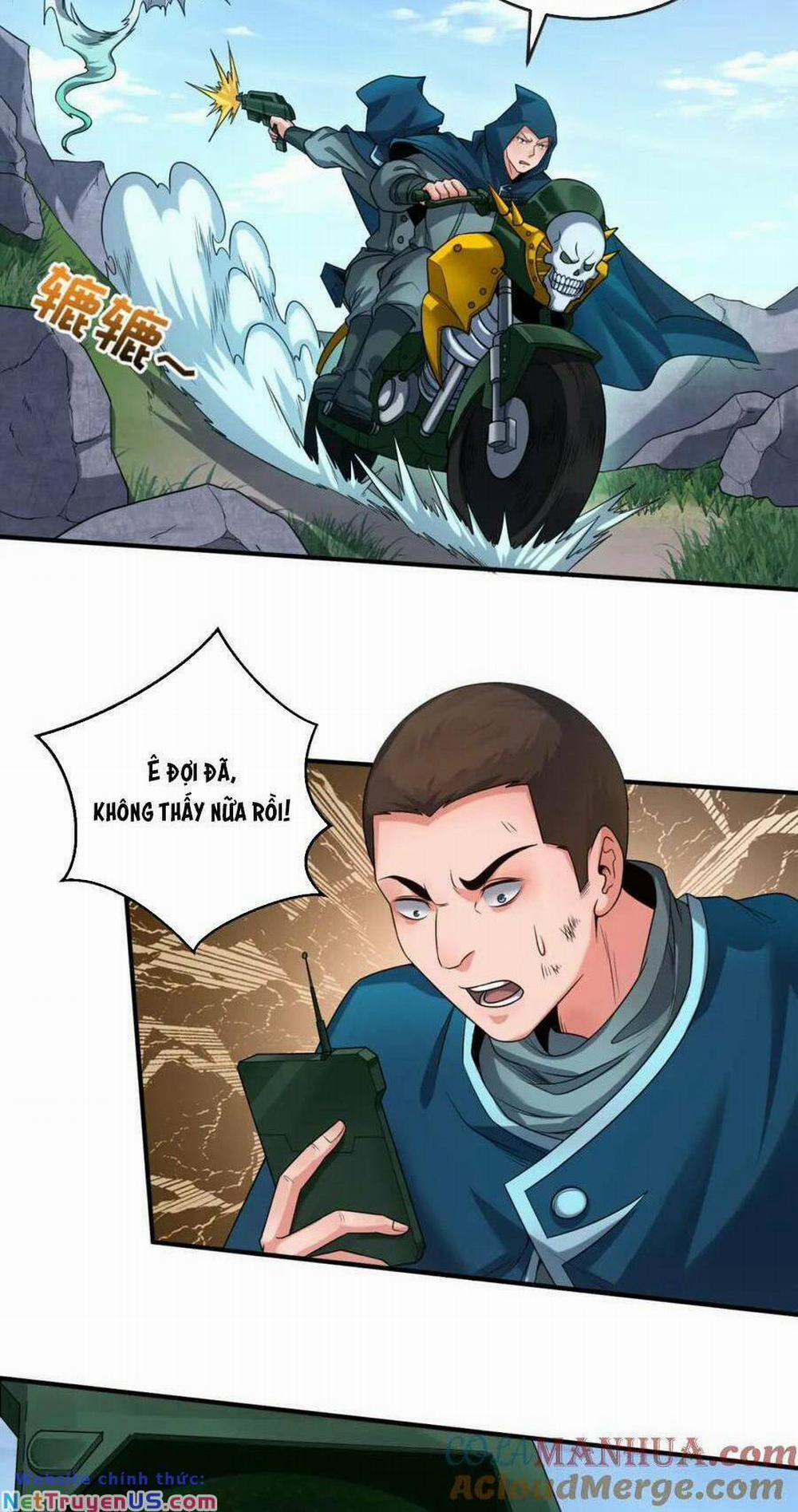 Kỷ Nguyên Kỳ Lạ 69 trang 6