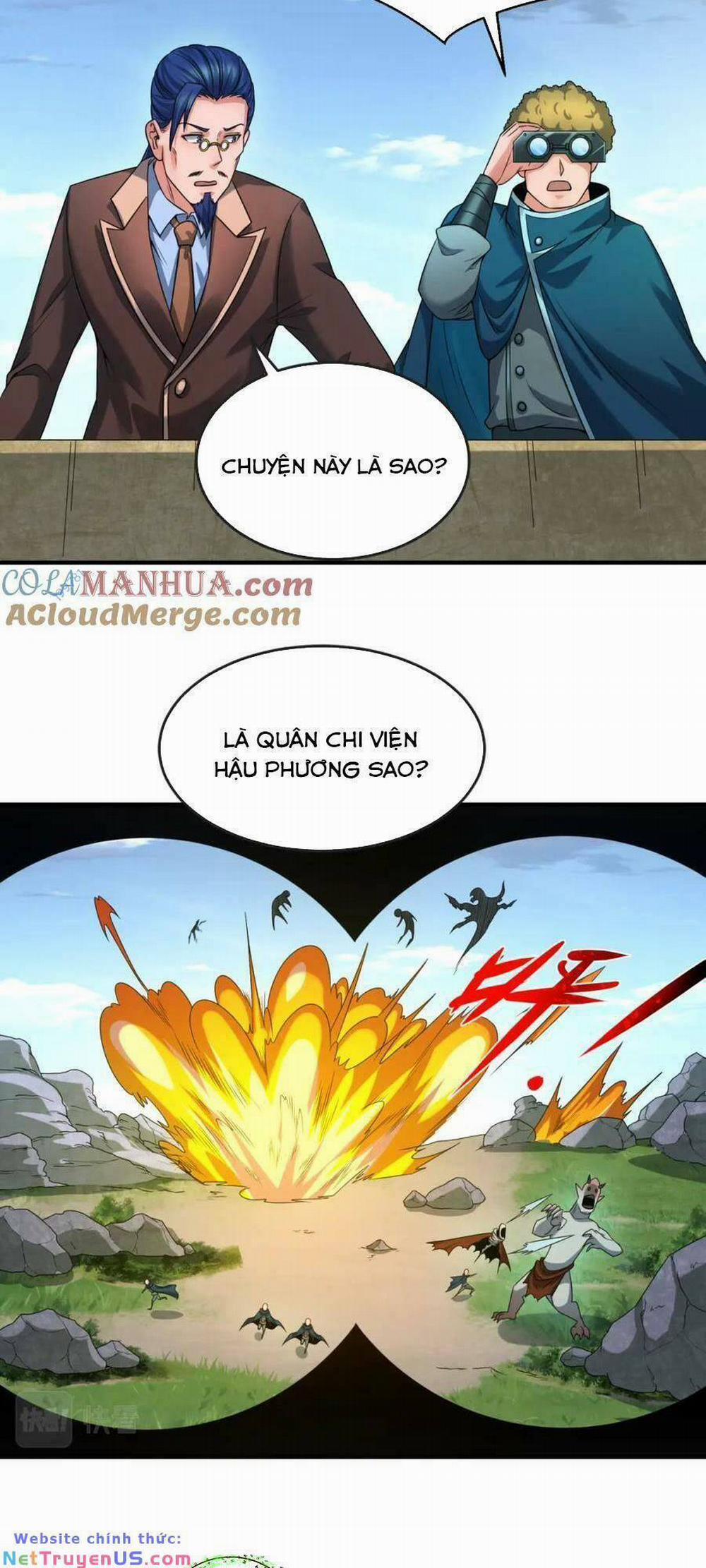 Kỷ Nguyên Kỳ Lạ 69 trang 8