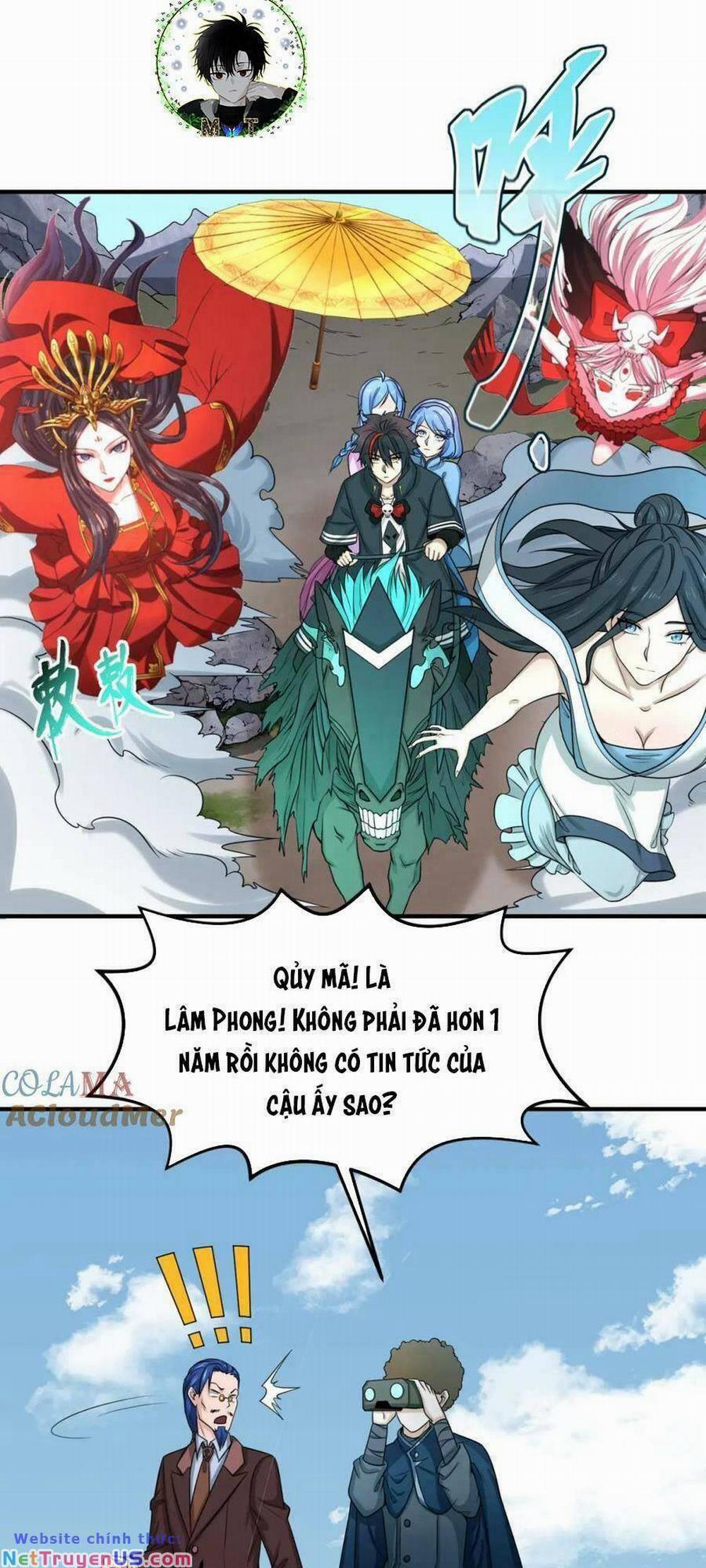 Kỷ Nguyên Kỳ Lạ 69 trang 9