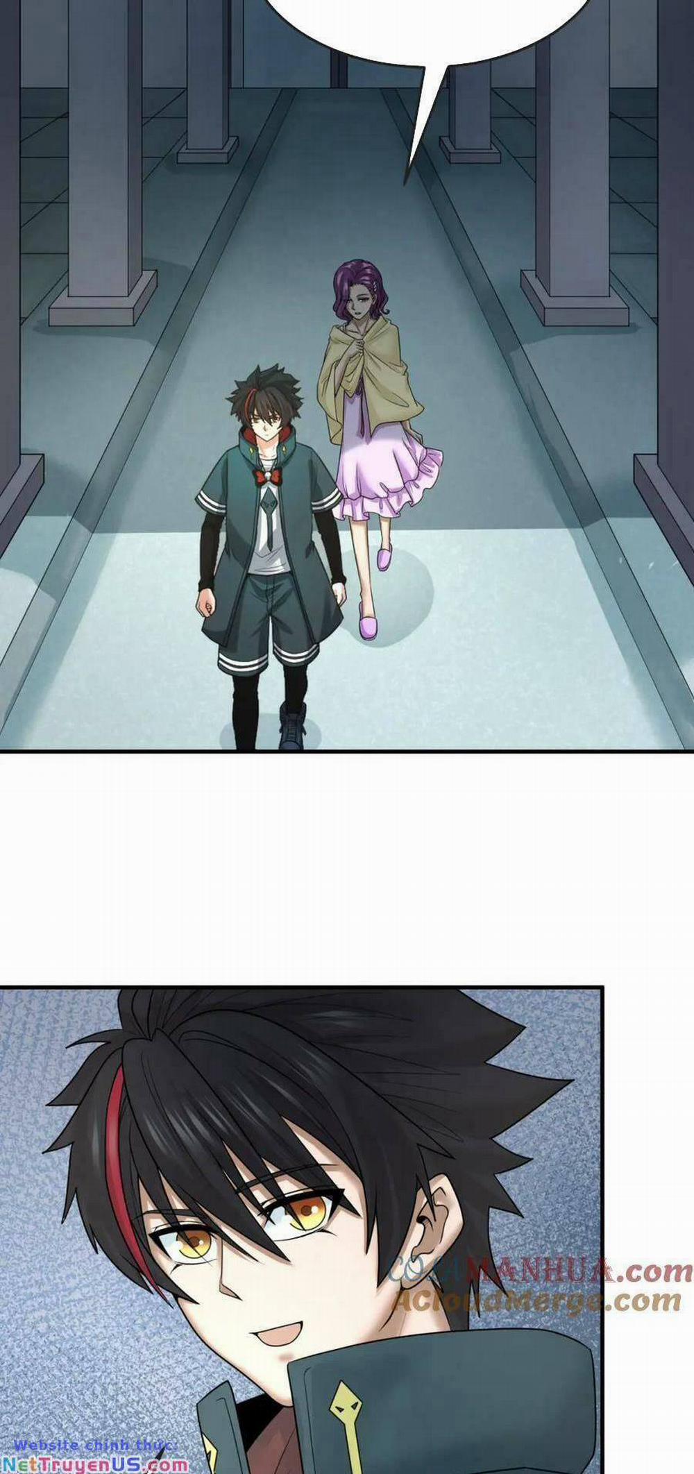 Kỷ Nguyên Kỳ Lạ 70 trang 11