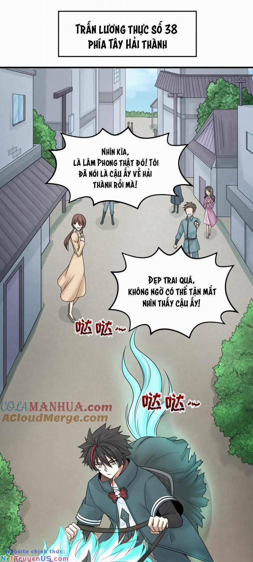 Kỷ Nguyên Kỳ Lạ 70 trang 14