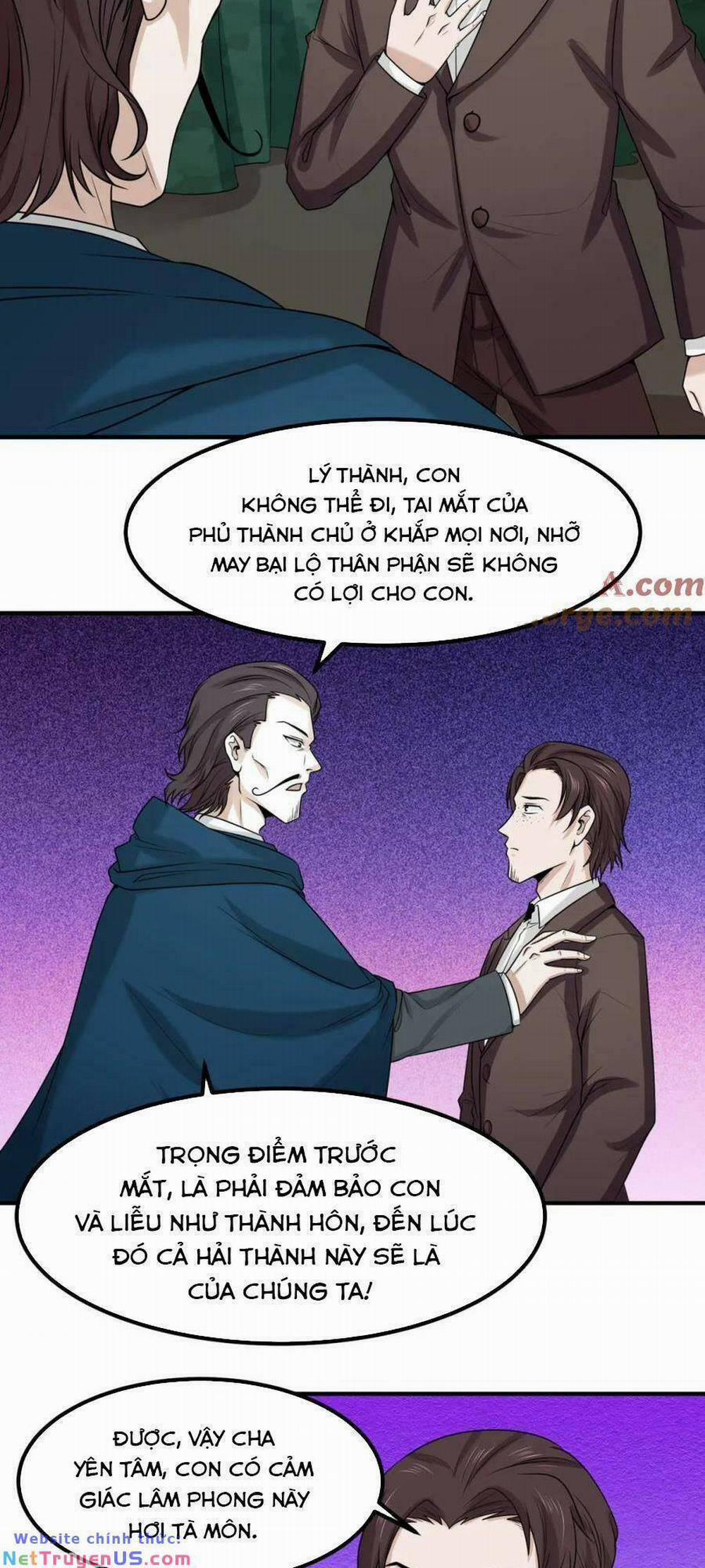 Kỷ Nguyên Kỳ Lạ 70 trang 19