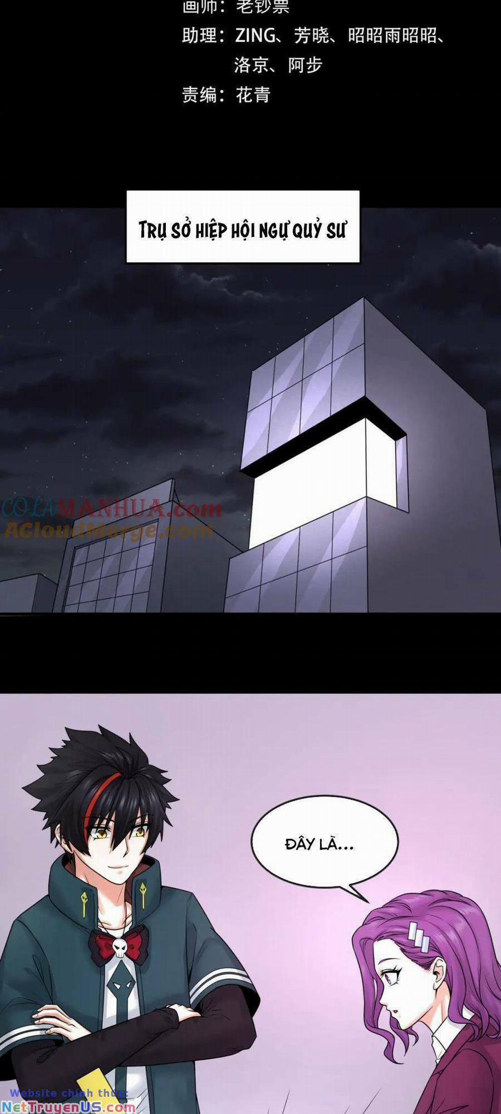 Kỷ Nguyên Kỳ Lạ 70 trang 2