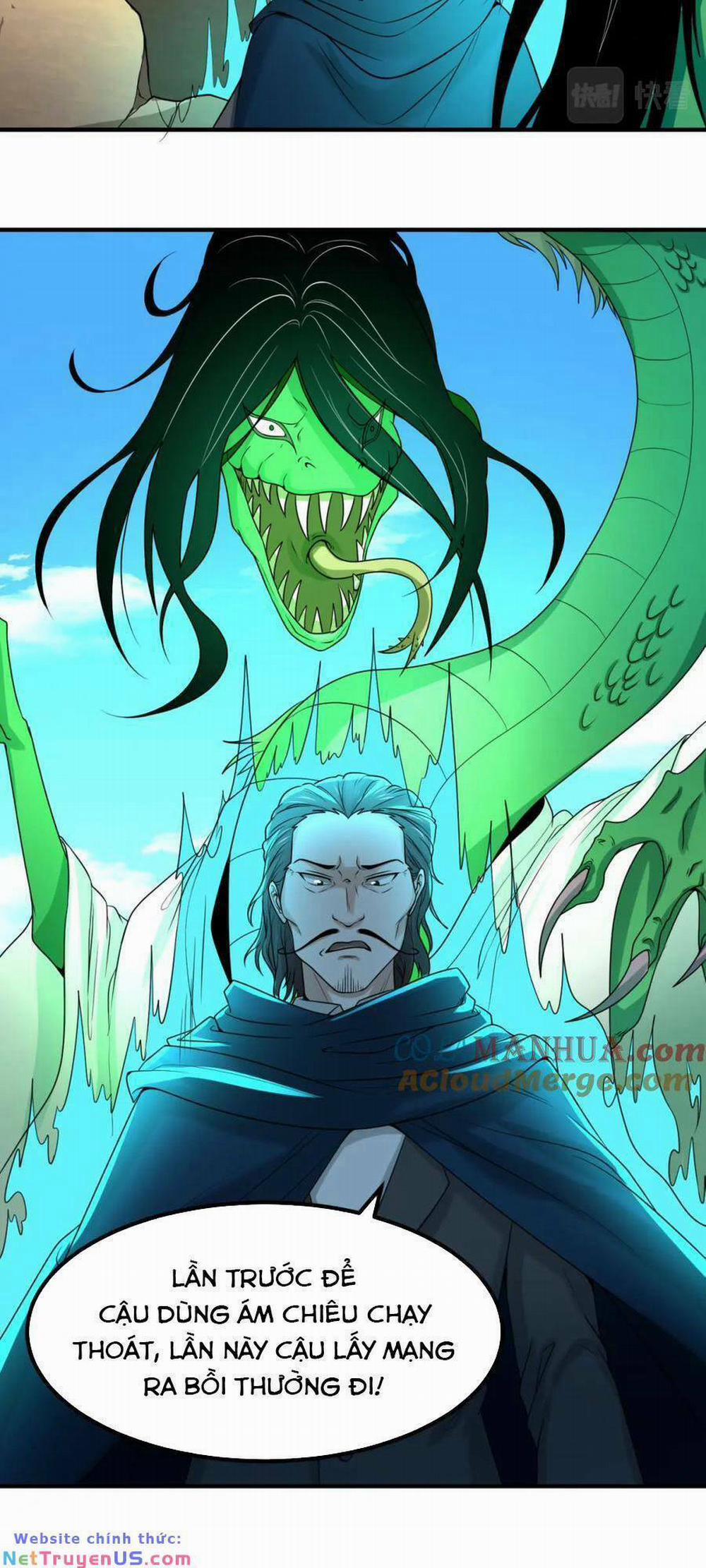 Kỷ Nguyên Kỳ Lạ 70 trang 23