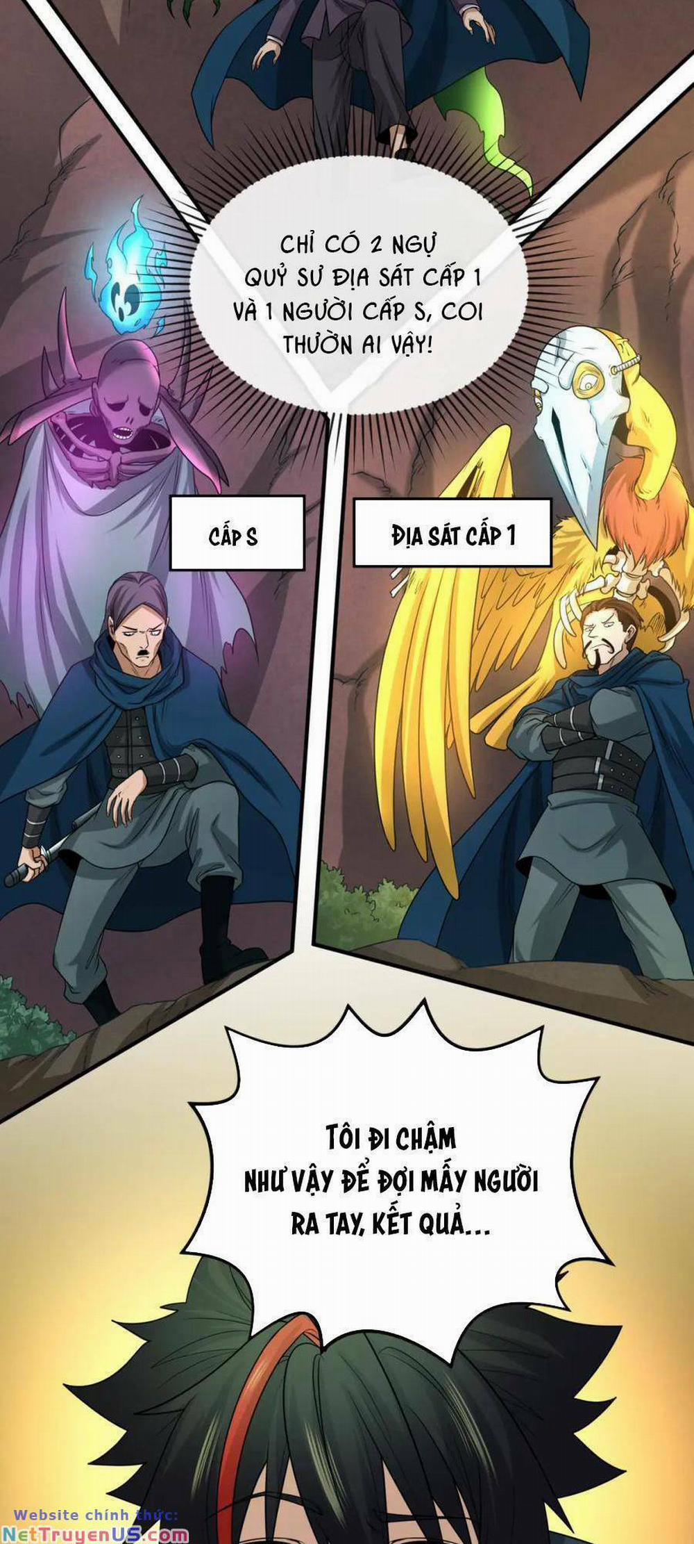 Kỷ Nguyên Kỳ Lạ 70 trang 25