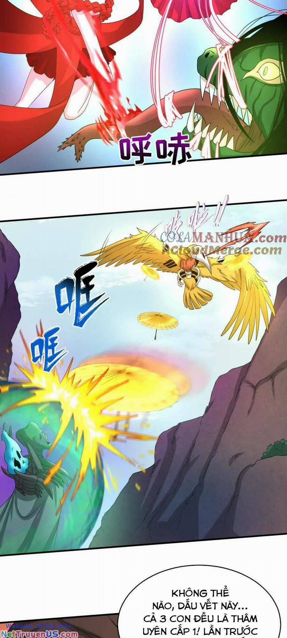 Kỷ Nguyên Kỳ Lạ 70 trang 29