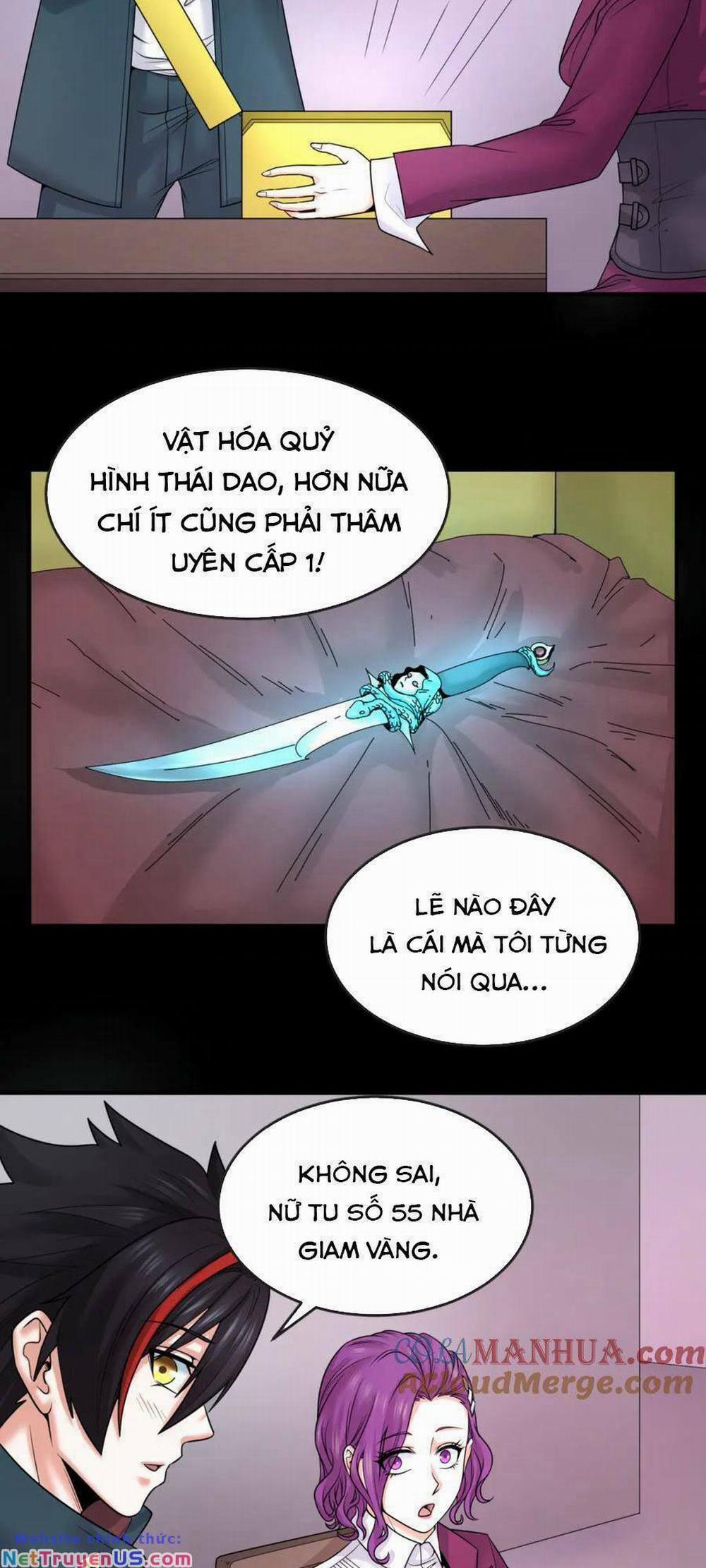 Kỷ Nguyên Kỳ Lạ 70 trang 3