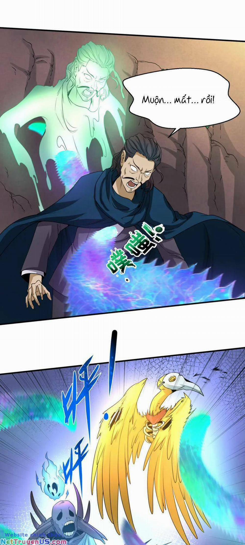 Kỷ Nguyên Kỳ Lạ 70 trang 33