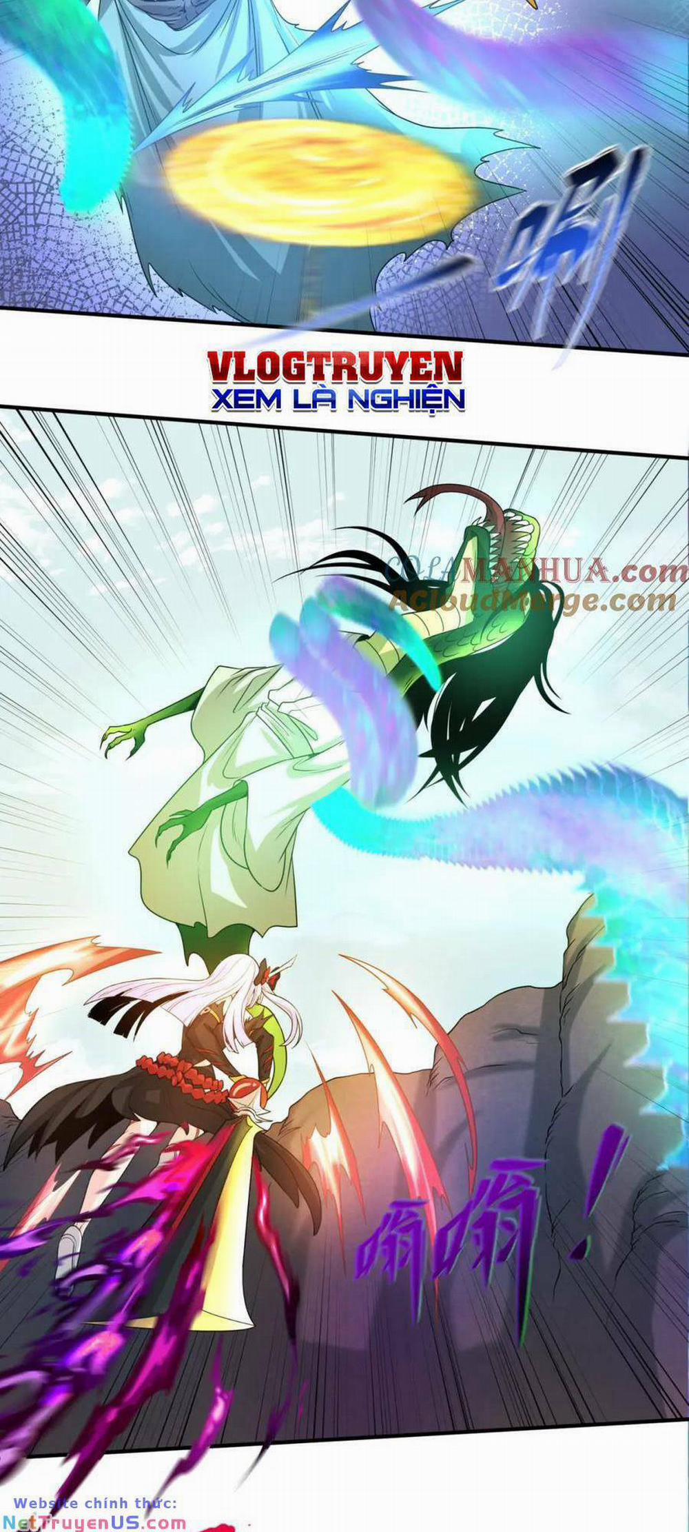 Kỷ Nguyên Kỳ Lạ 70 trang 34