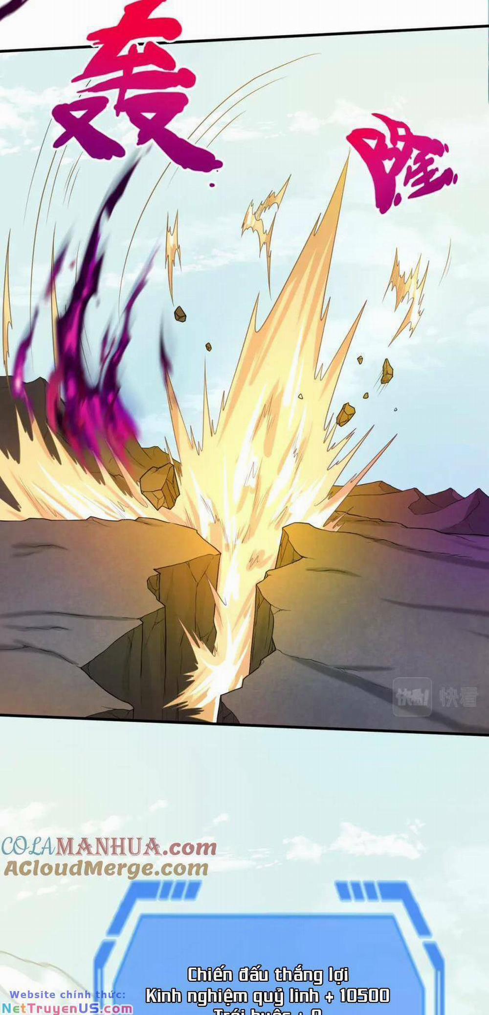 Kỷ Nguyên Kỳ Lạ 70 trang 35