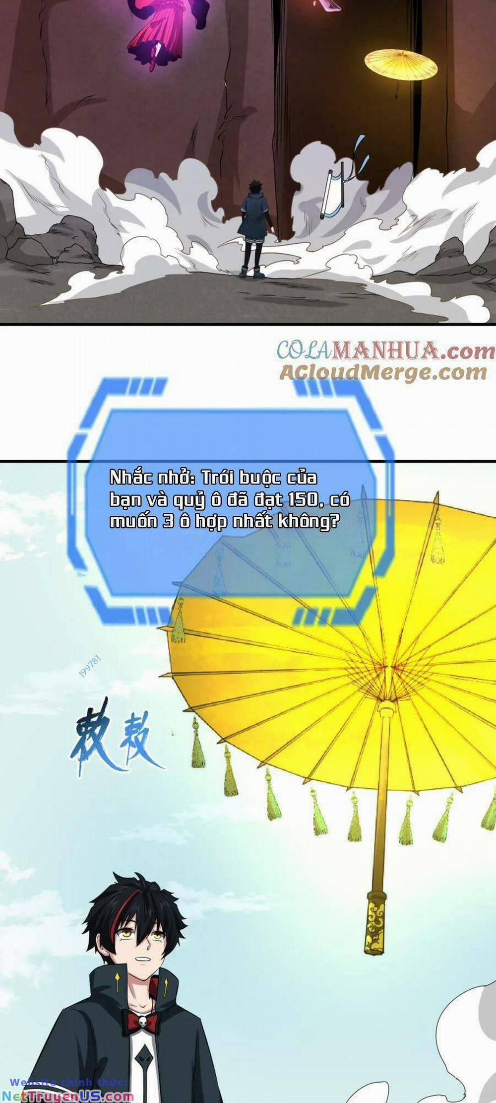 Kỷ Nguyên Kỳ Lạ 70 trang 37