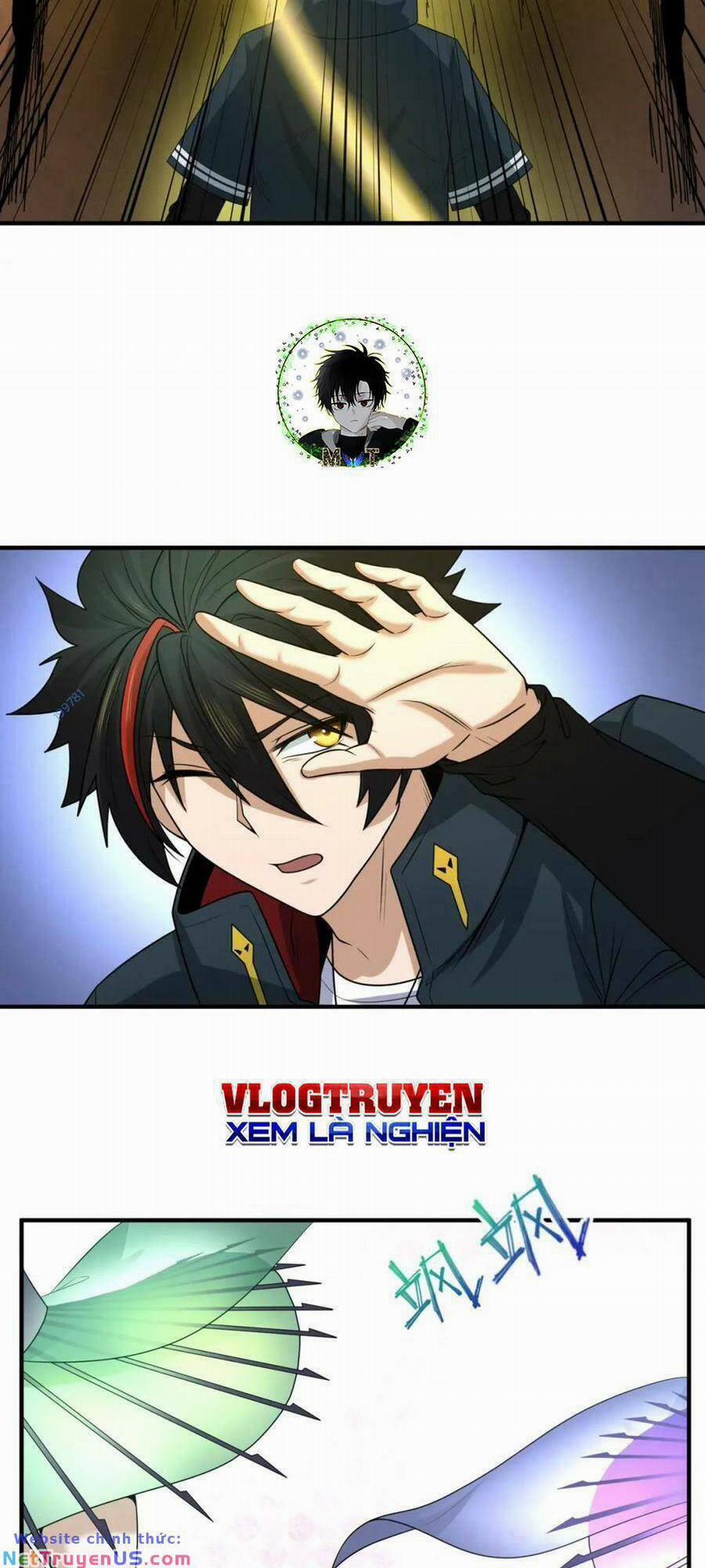 Kỷ Nguyên Kỳ Lạ 70 trang 39