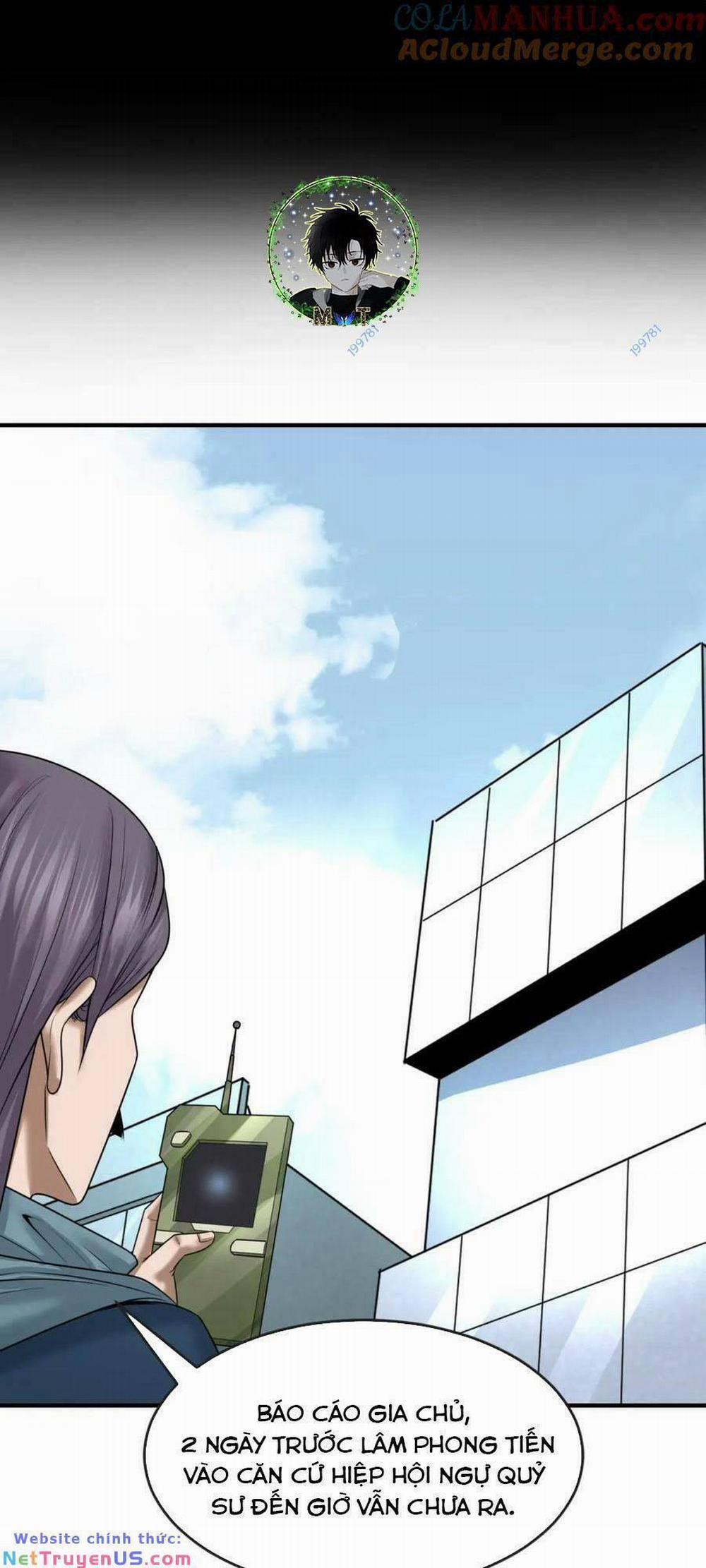 Kỷ Nguyên Kỳ Lạ 70 trang 9