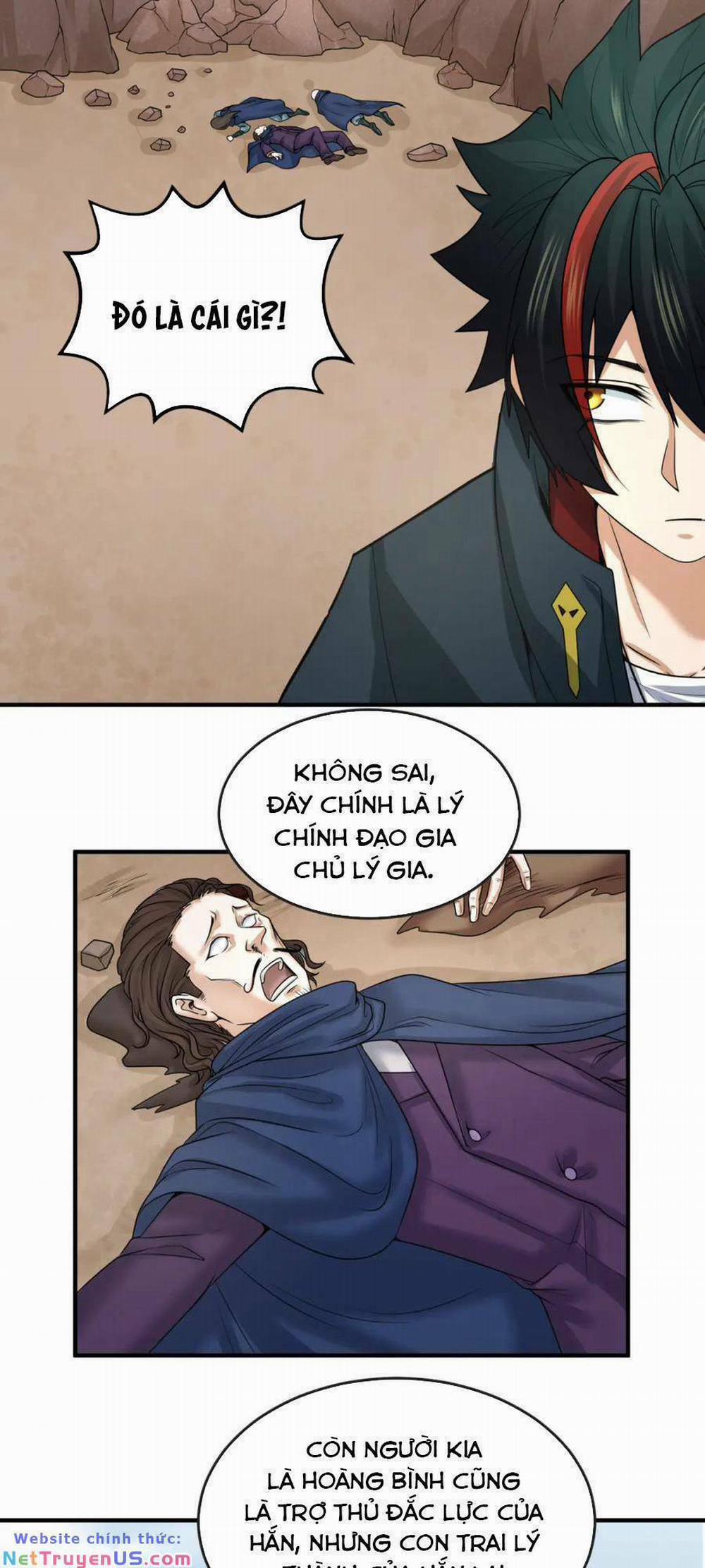 Kỷ Nguyên Kỳ Lạ 71 trang 12