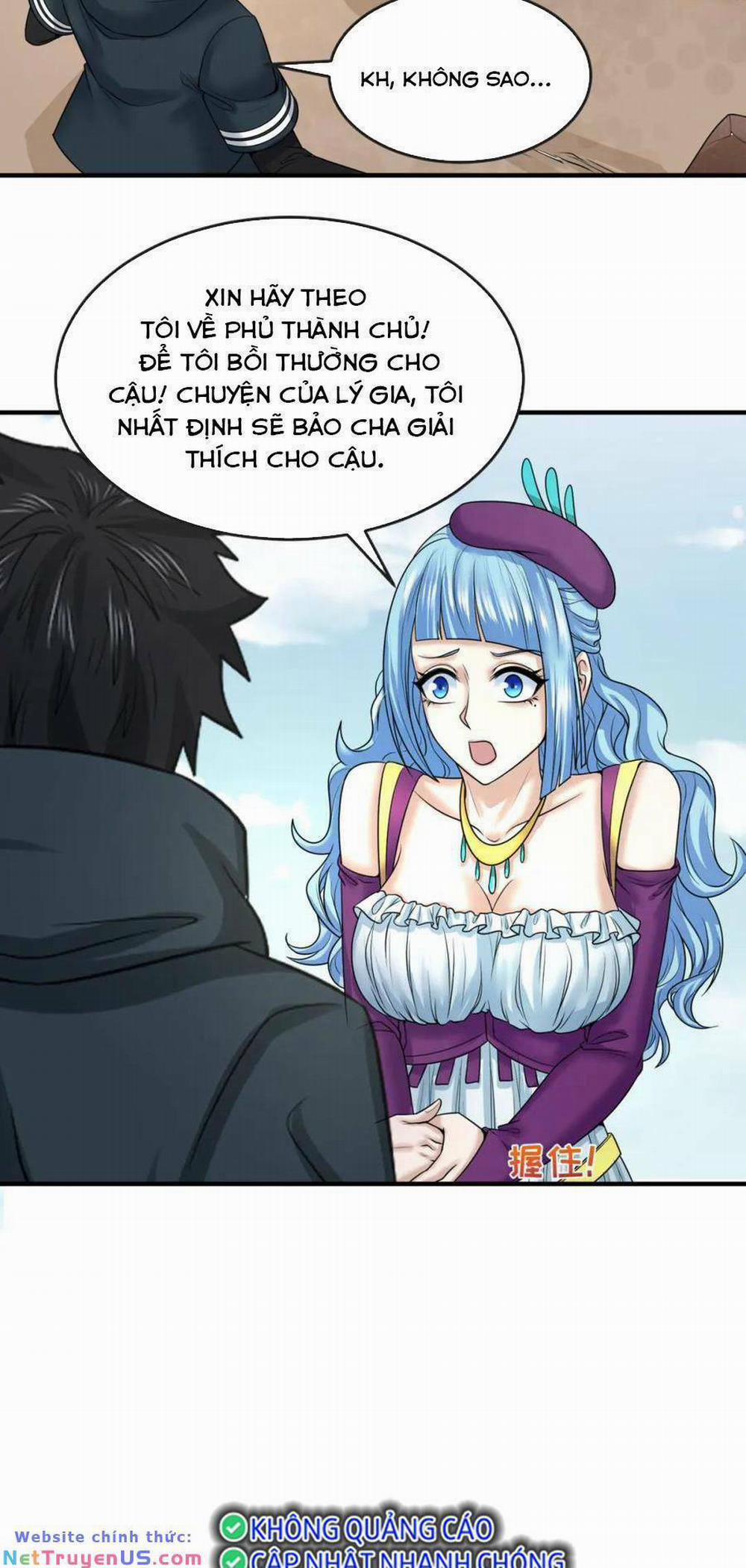 Kỷ Nguyên Kỳ Lạ 71 trang 15