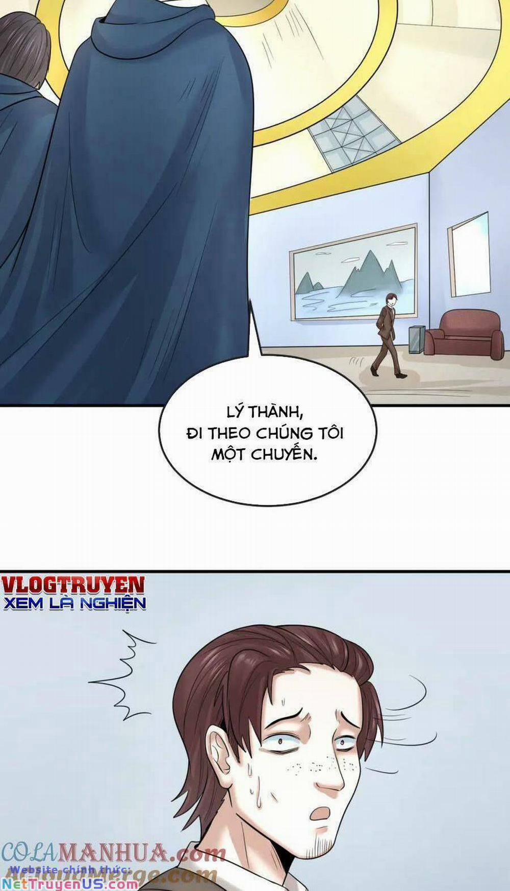 Kỷ Nguyên Kỳ Lạ 71 trang 21