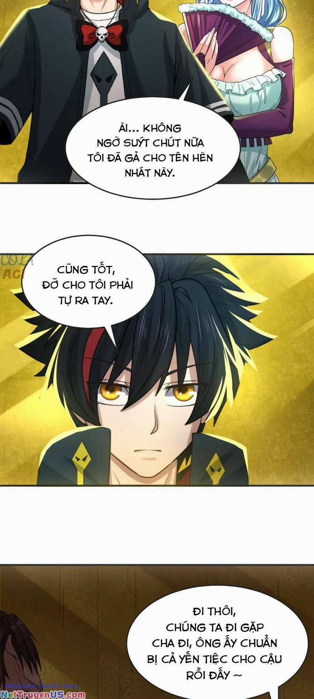 Kỷ Nguyên Kỳ Lạ 71 trang 29