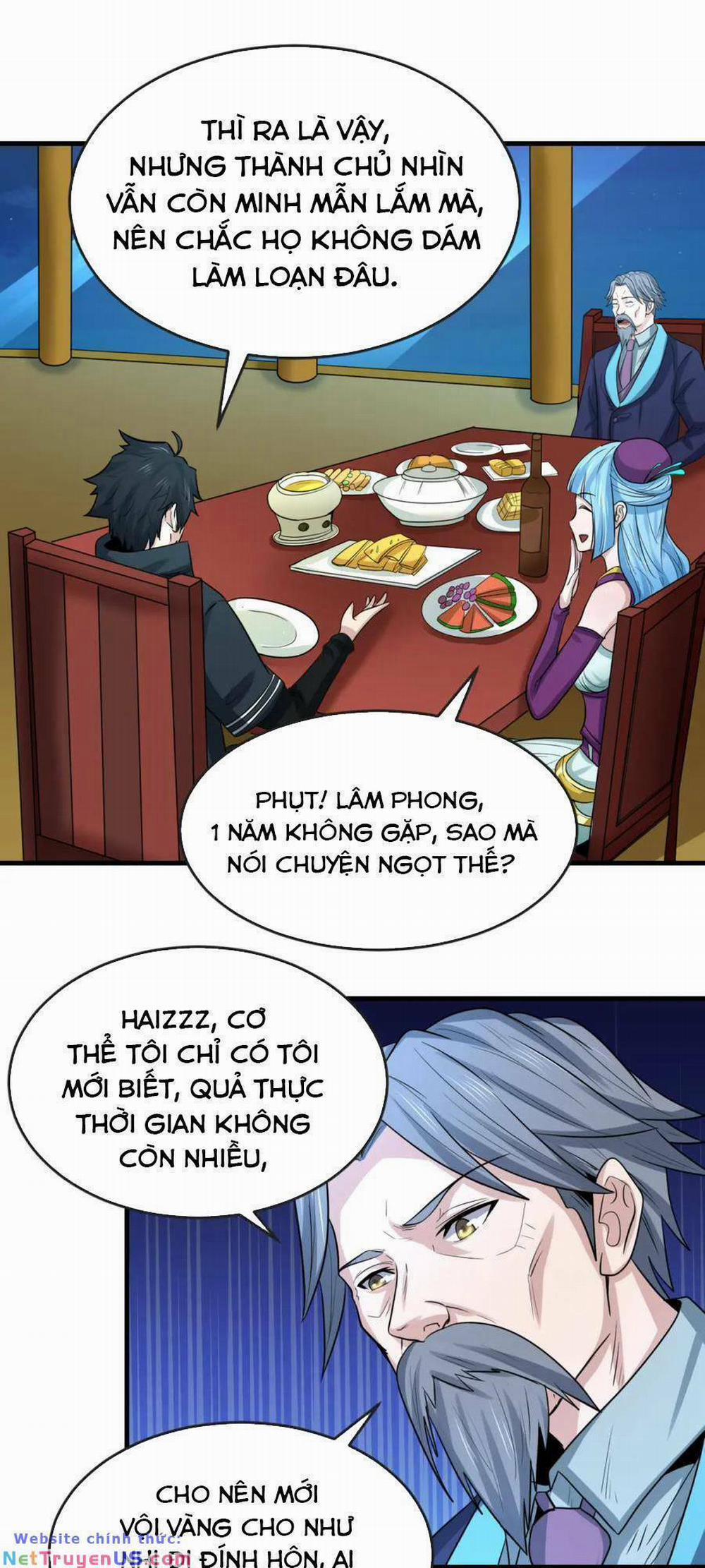 Kỷ Nguyên Kỳ Lạ 71 trang 33