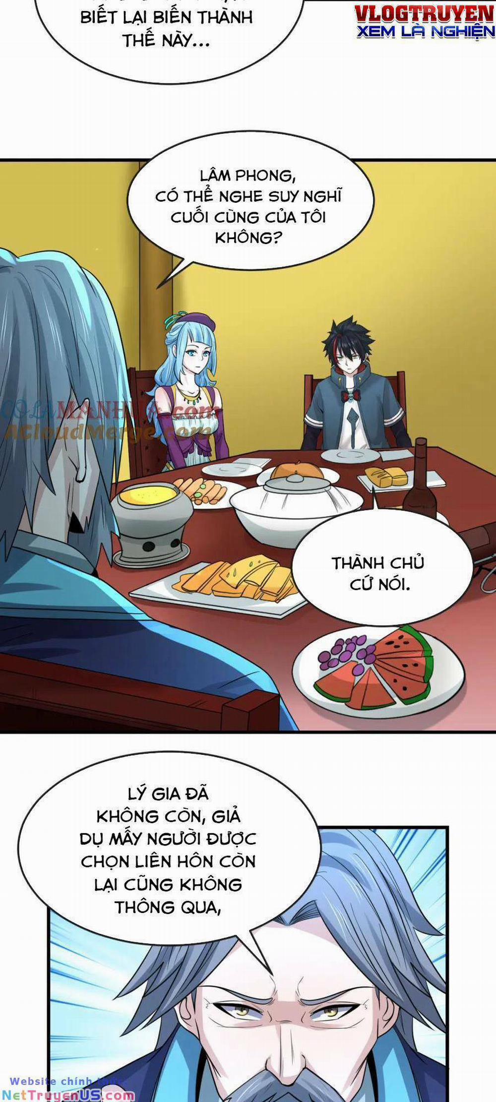 Kỷ Nguyên Kỳ Lạ 71 trang 34