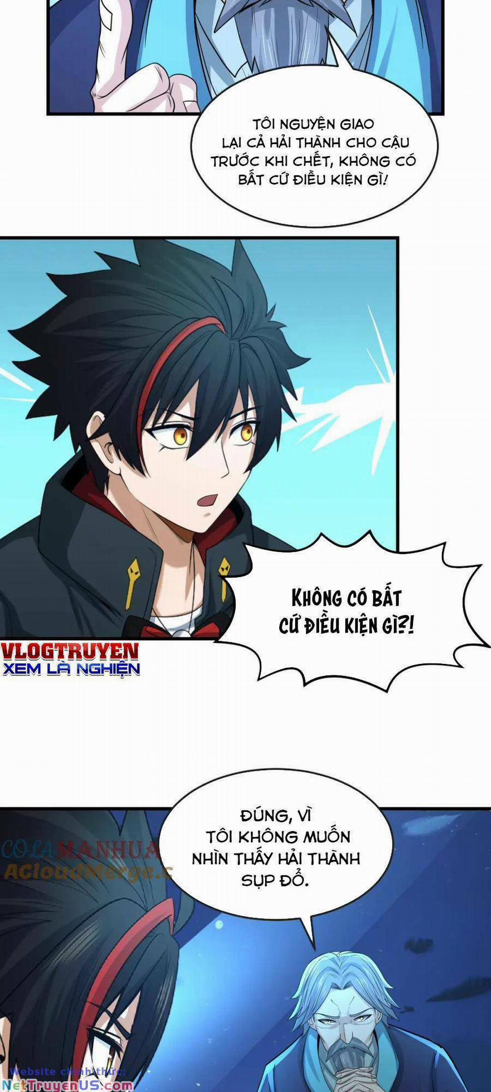 Kỷ Nguyên Kỳ Lạ 71 trang 35