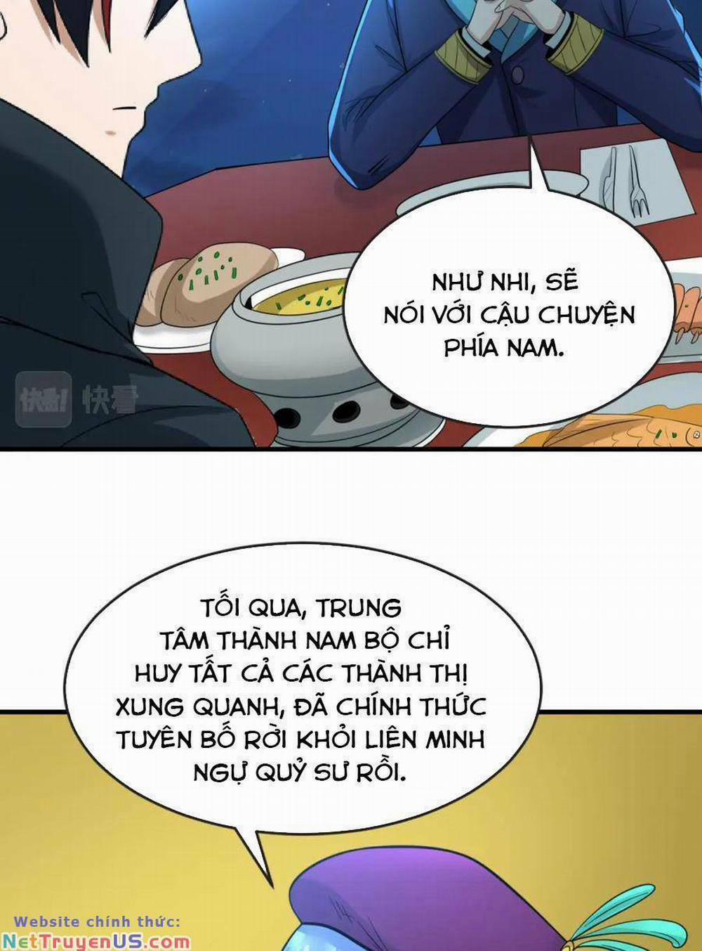 Kỷ Nguyên Kỳ Lạ 71 trang 36