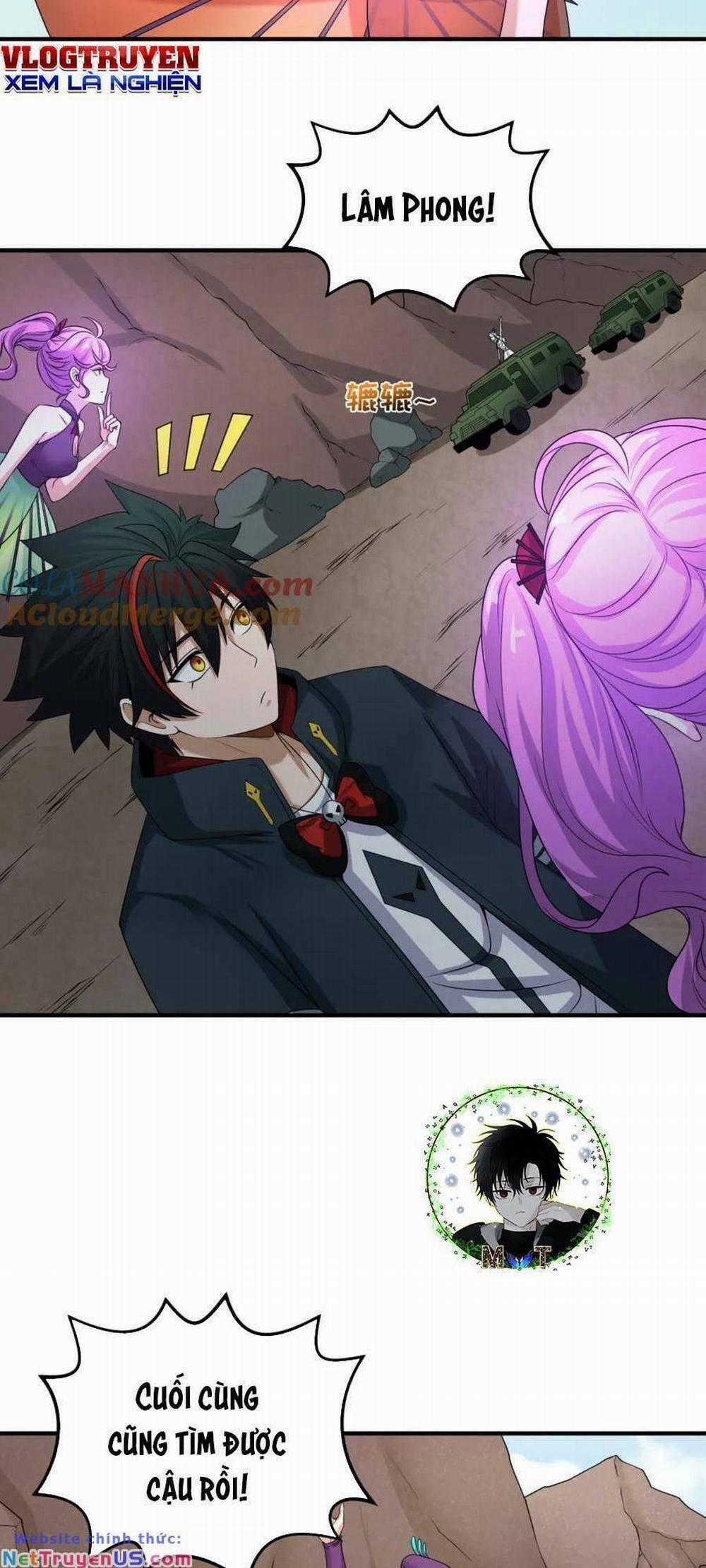 Kỷ Nguyên Kỳ Lạ 71 trang 8