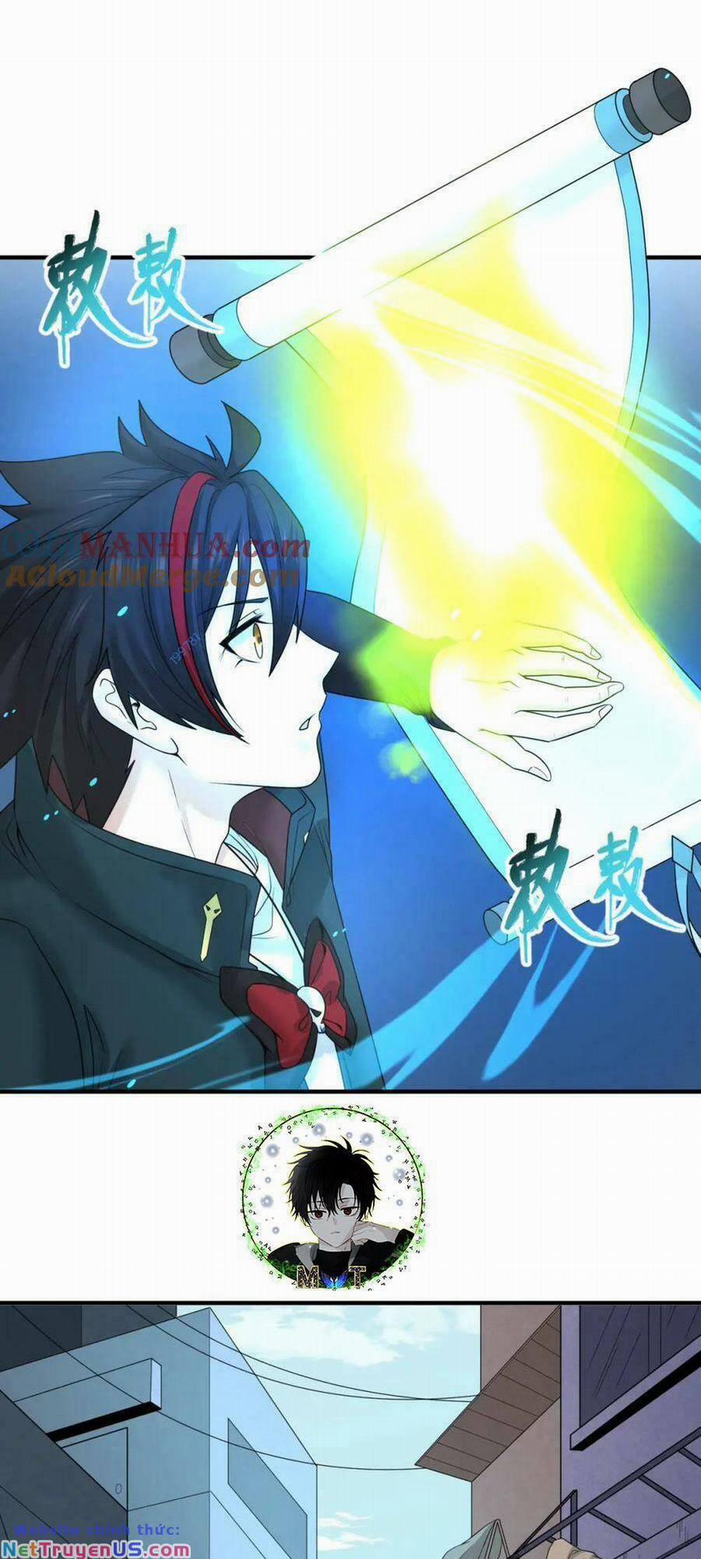 Kỷ Nguyên Kỳ Lạ 72 trang 10