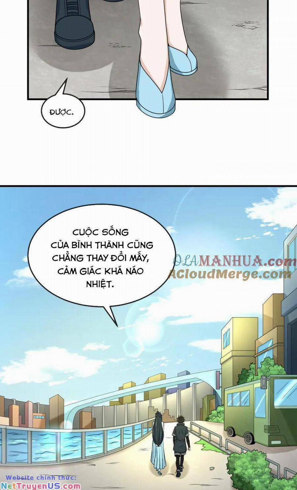 Kỷ Nguyên Kỳ Lạ 72 trang 17