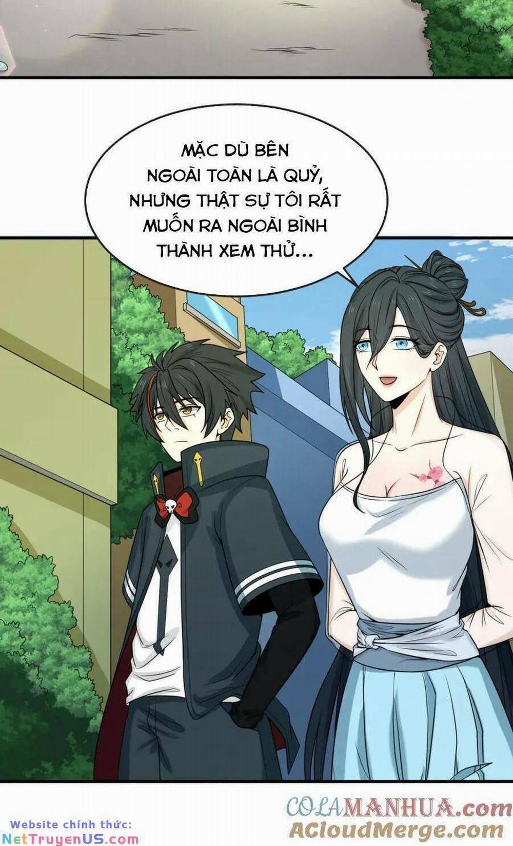 Kỷ Nguyên Kỳ Lạ 72 trang 18