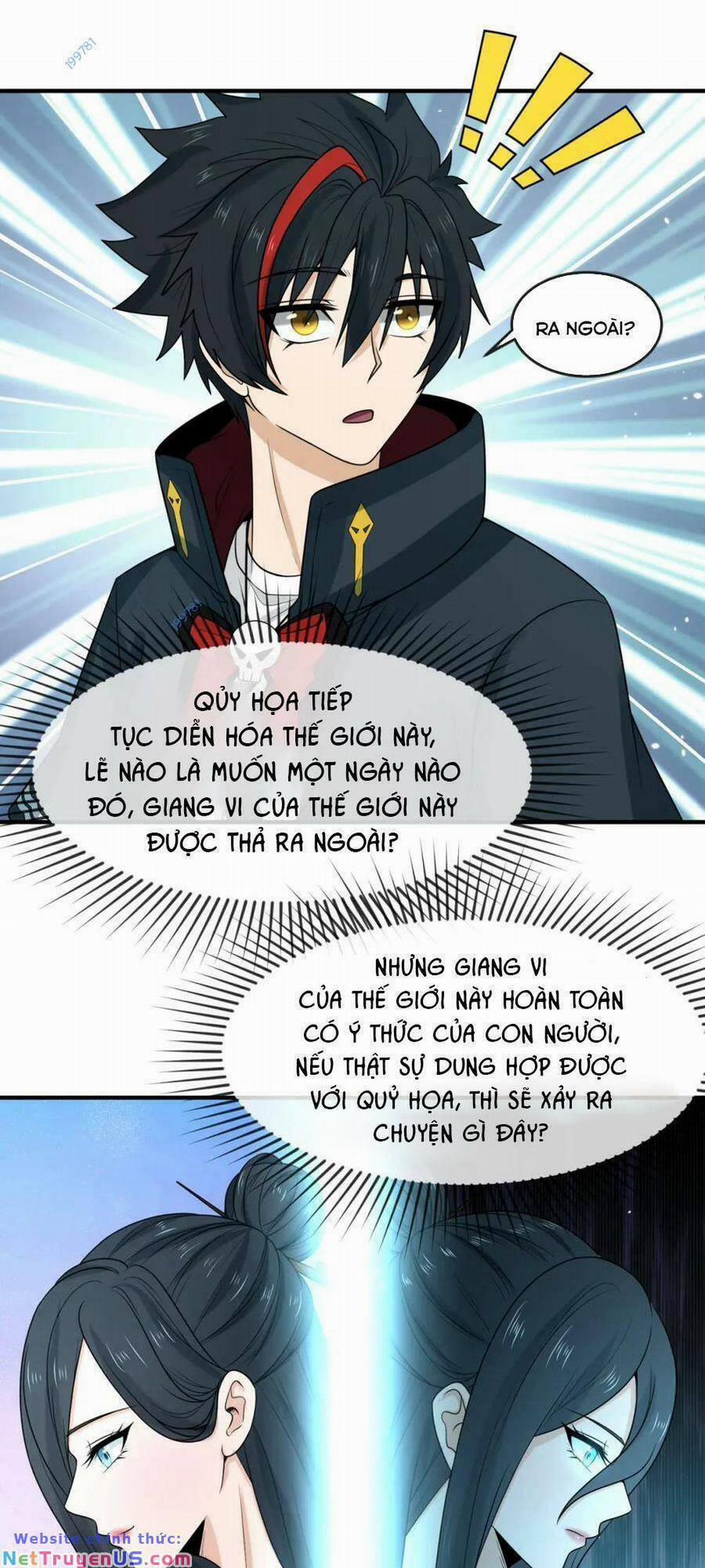 Kỷ Nguyên Kỳ Lạ 72 trang 19