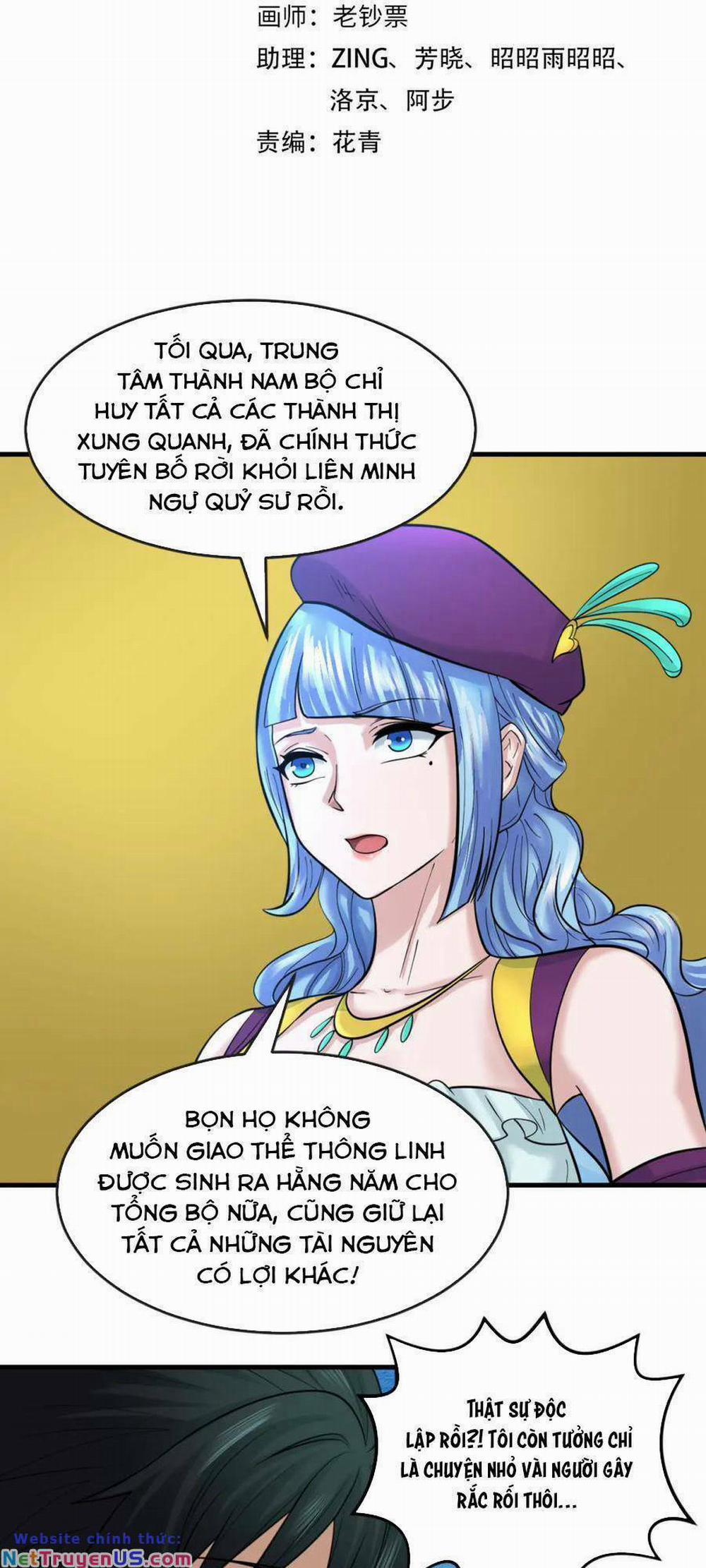 Kỷ Nguyên Kỳ Lạ 72 trang 2