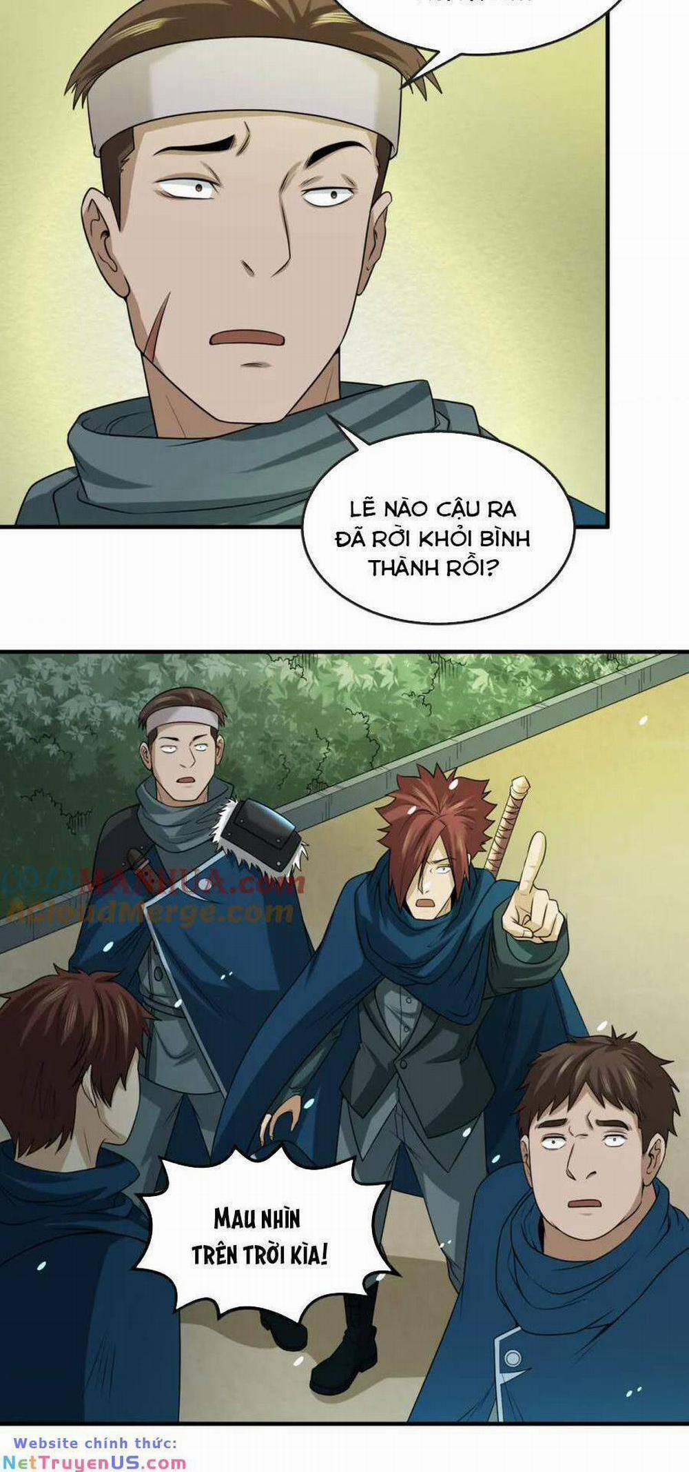 Kỷ Nguyên Kỳ Lạ 72 trang 28